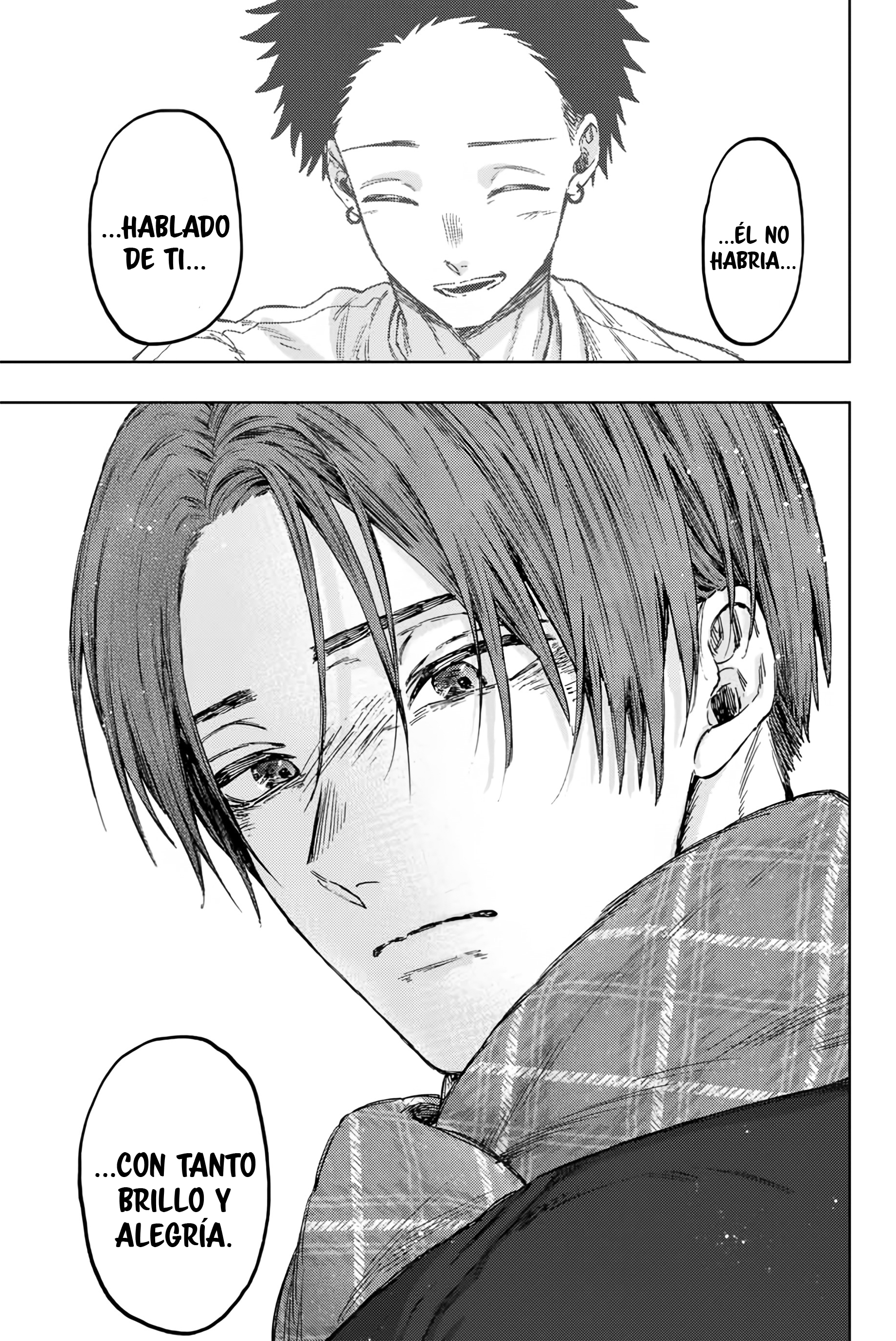 Read Kaoru Hana Wa Rin To Saku (ES) Manga Online