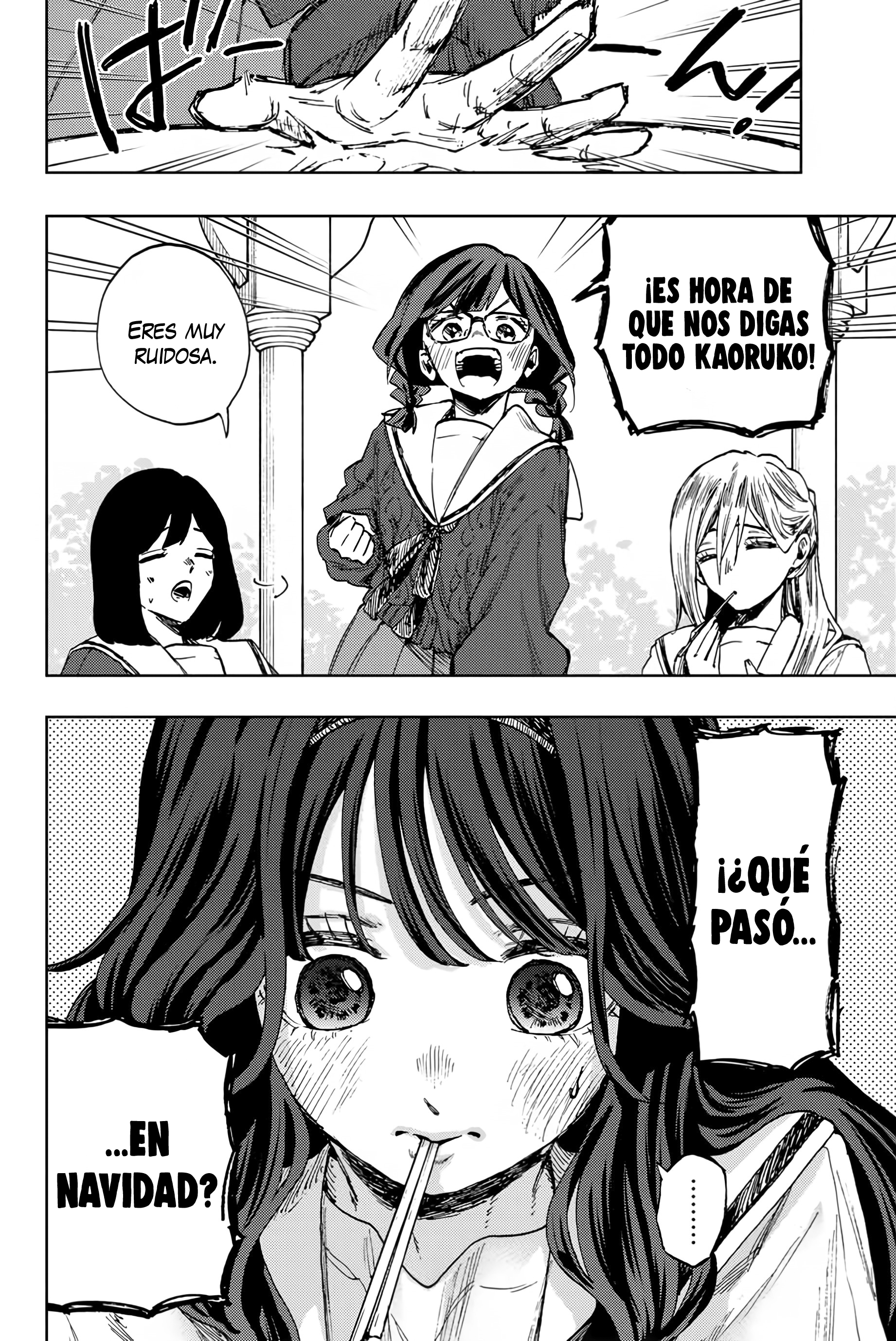 Read Kaoru Hana Wa Rin To Saku (ES) Manga Online