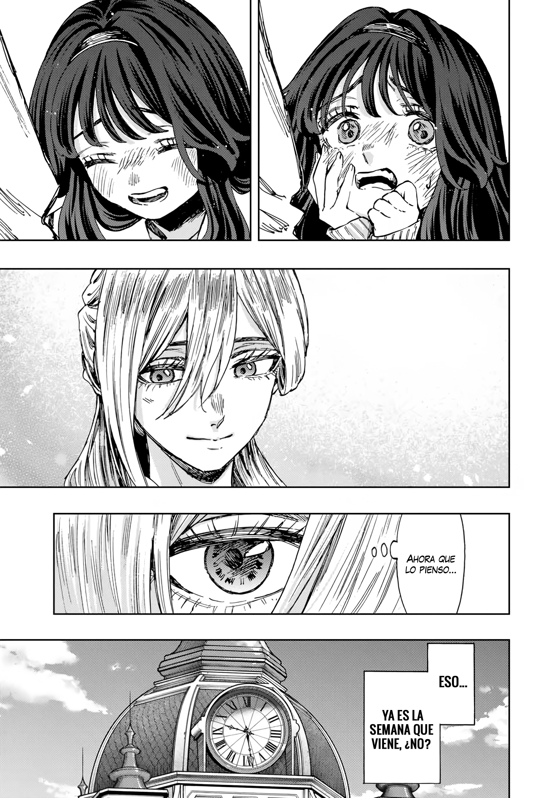 Read Kaoru Hana Wa Rin To Saku (ES) Manga Online