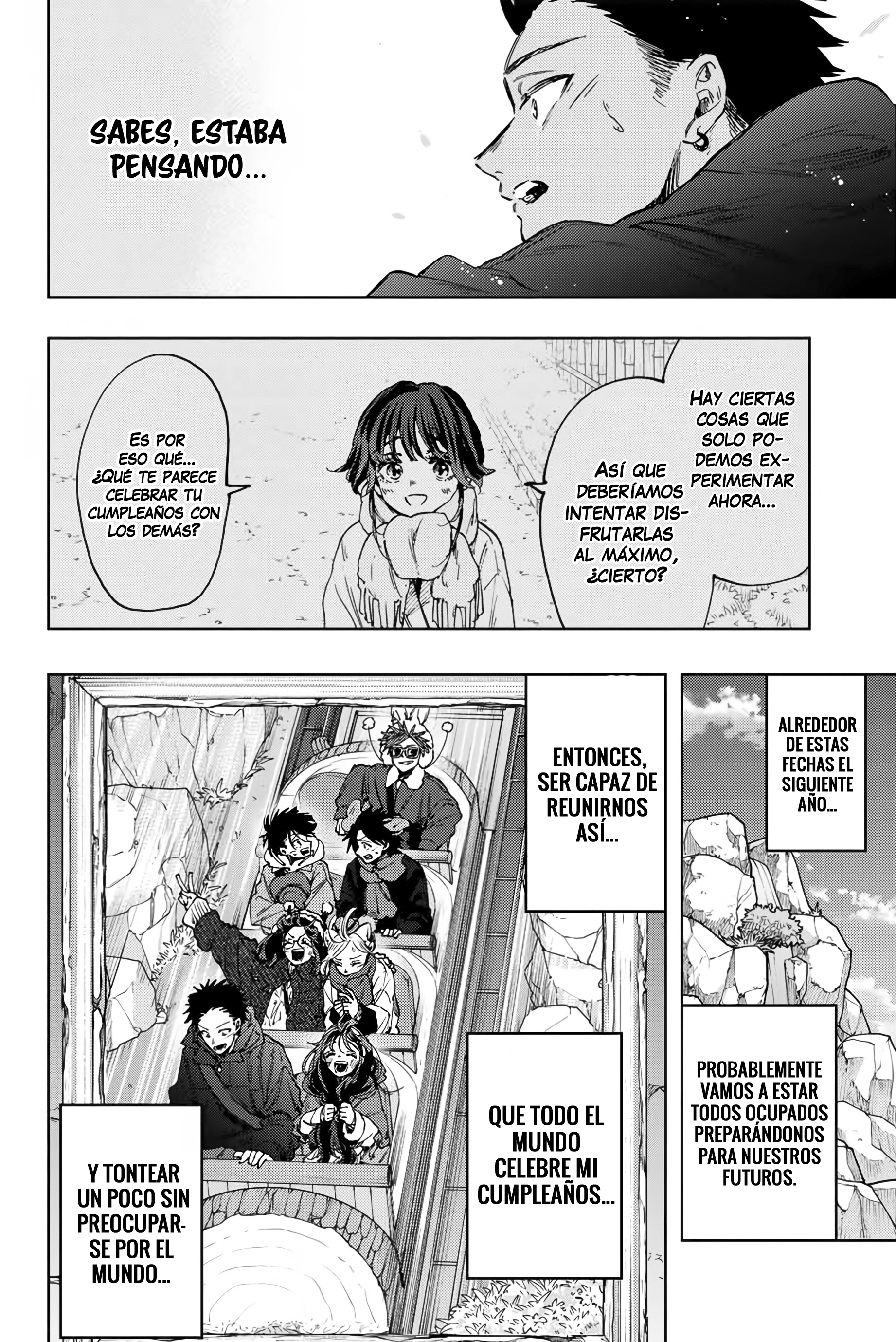 Read Kaoru Hana Wa Rin To Saku (ES) Manga Online