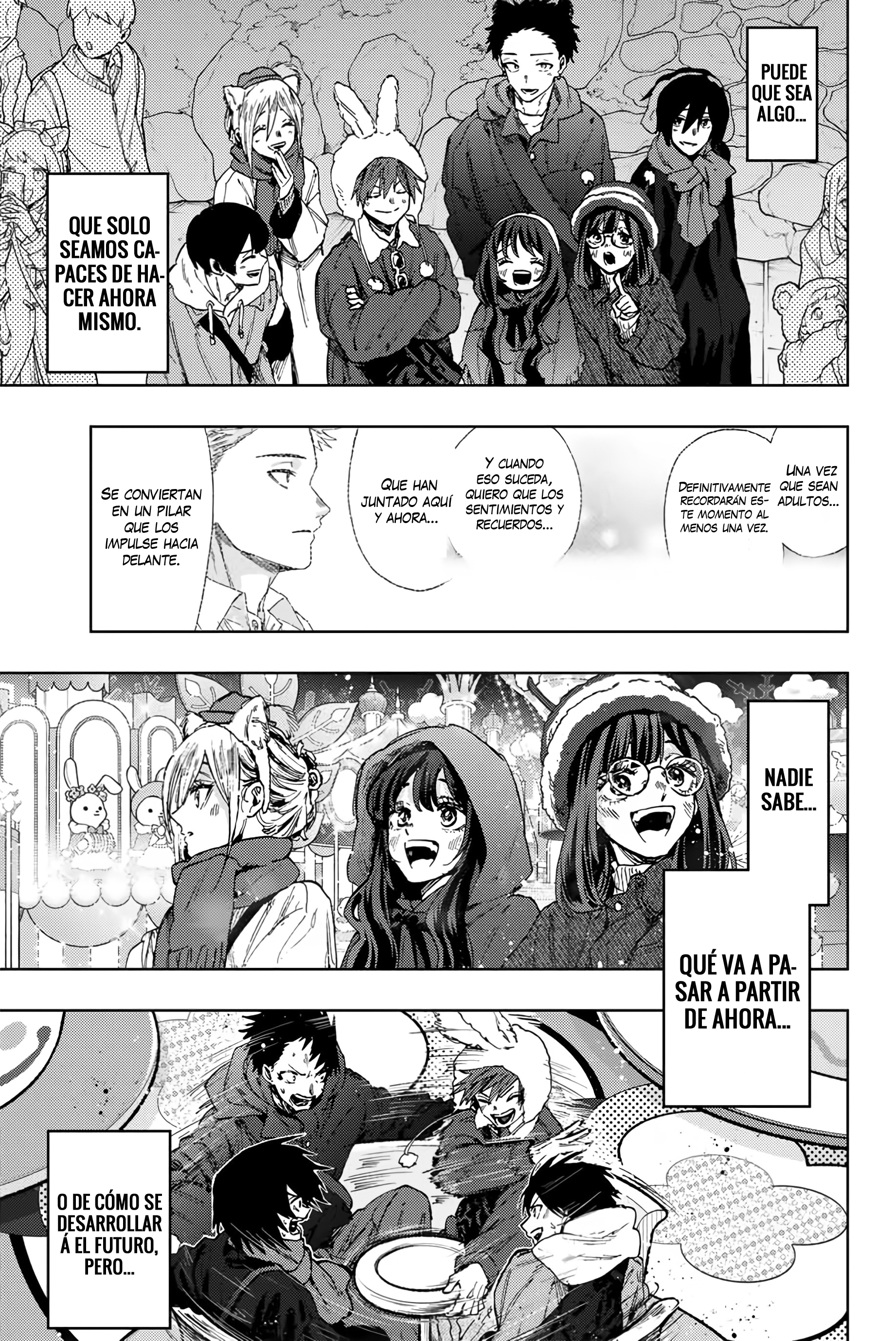 Read Kaoru Hana Wa Rin To Saku (ES) Manga Online