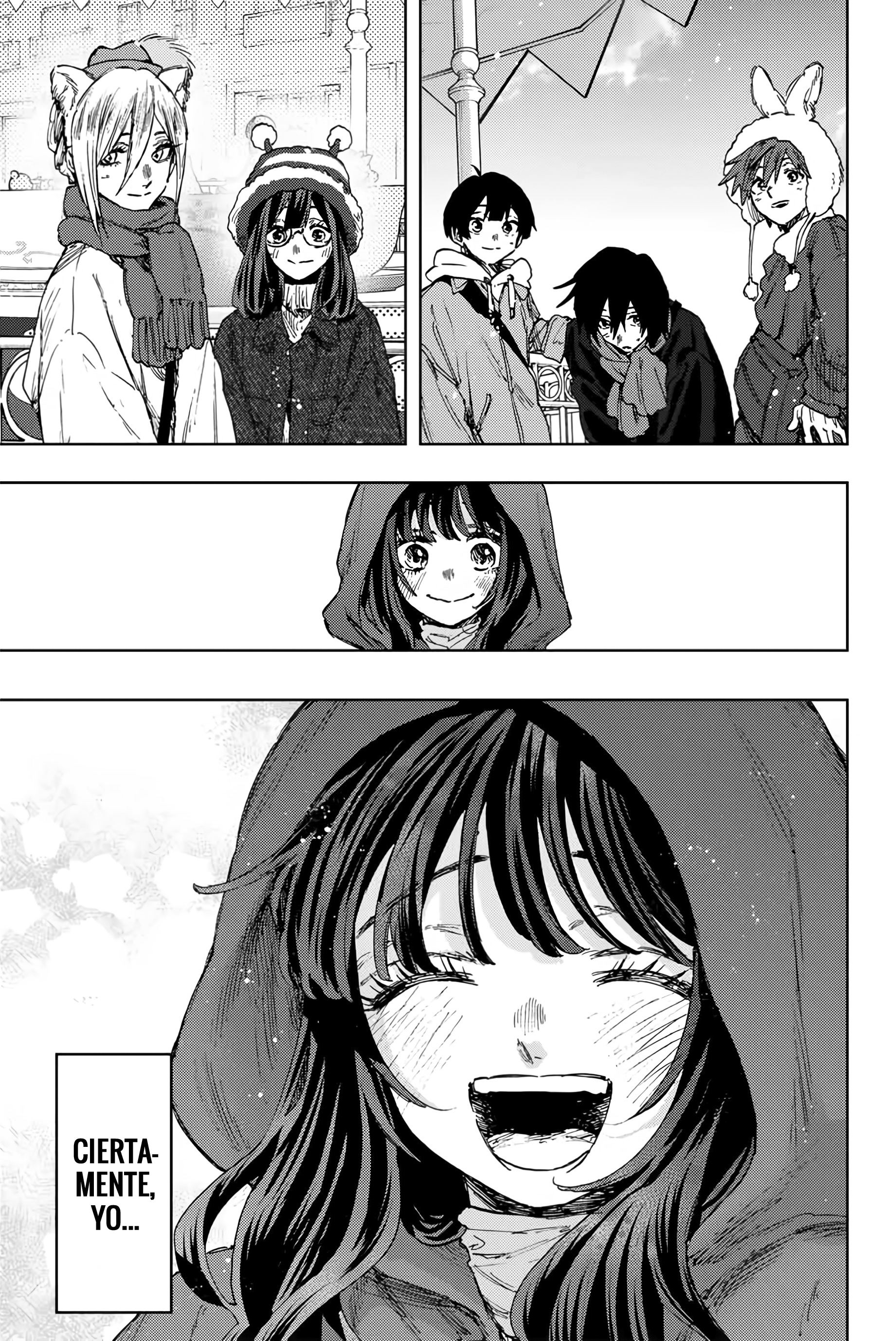 Read Kaoru Hana Wa Rin To Saku (ES) Manga Online