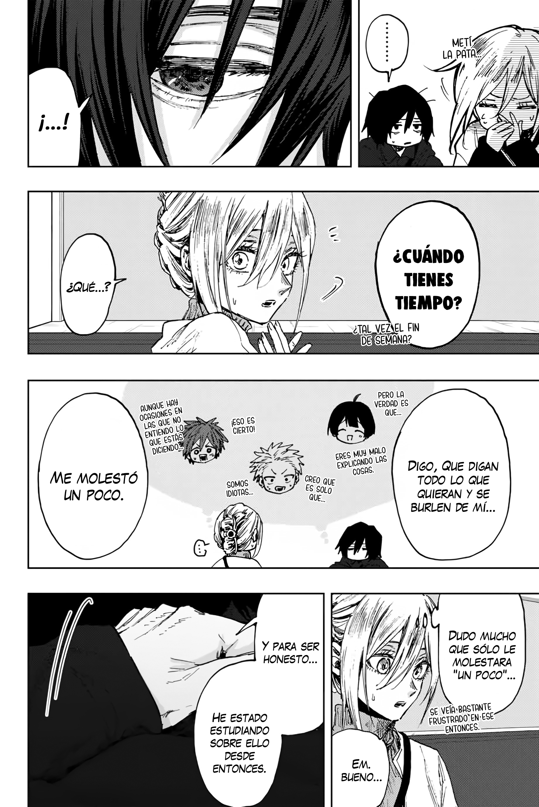 Read Kaoru Hana Wa Rin To Saku (ES) Manga Online