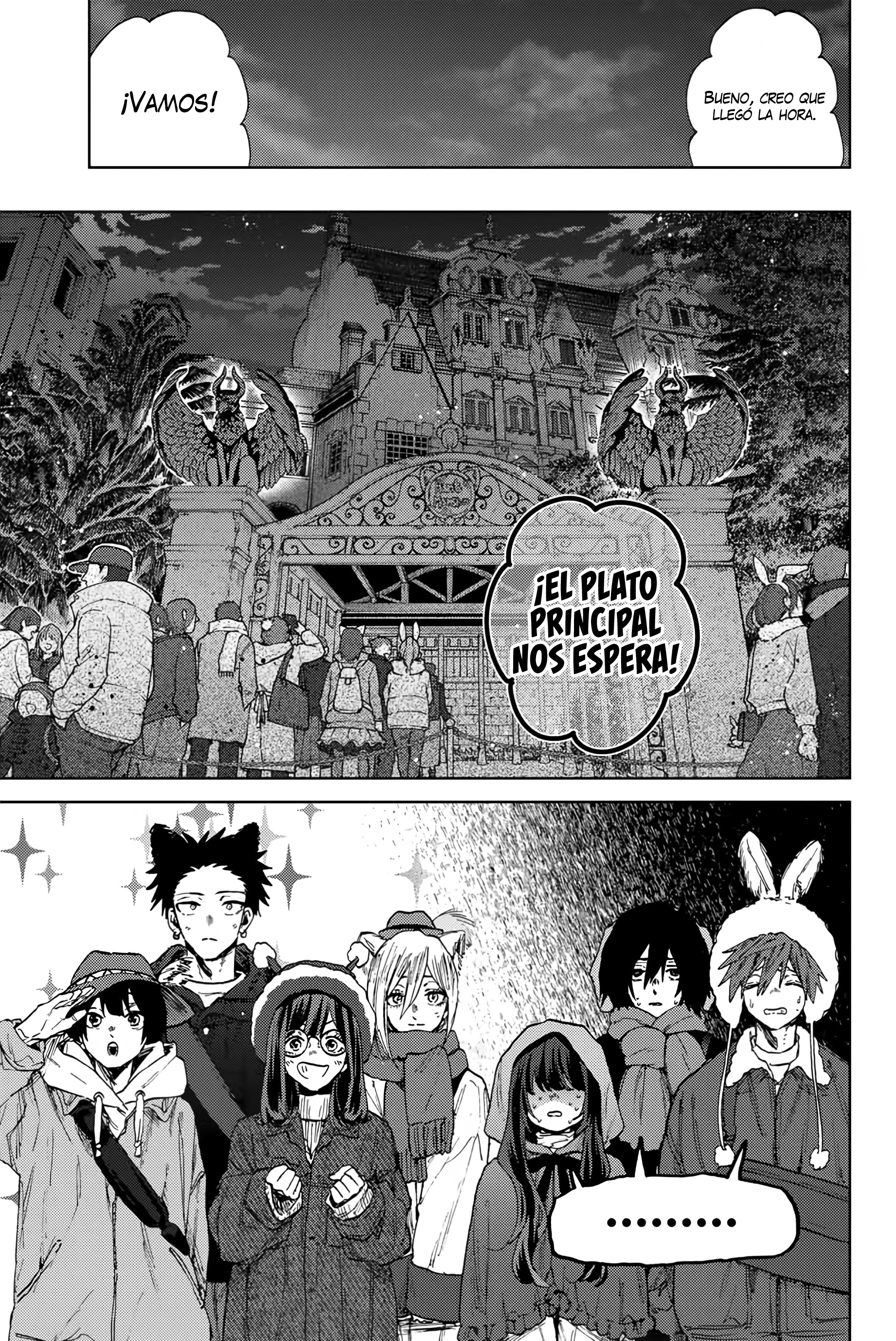 Read Kaoru Hana Wa Rin To Saku (ES) Manga Online