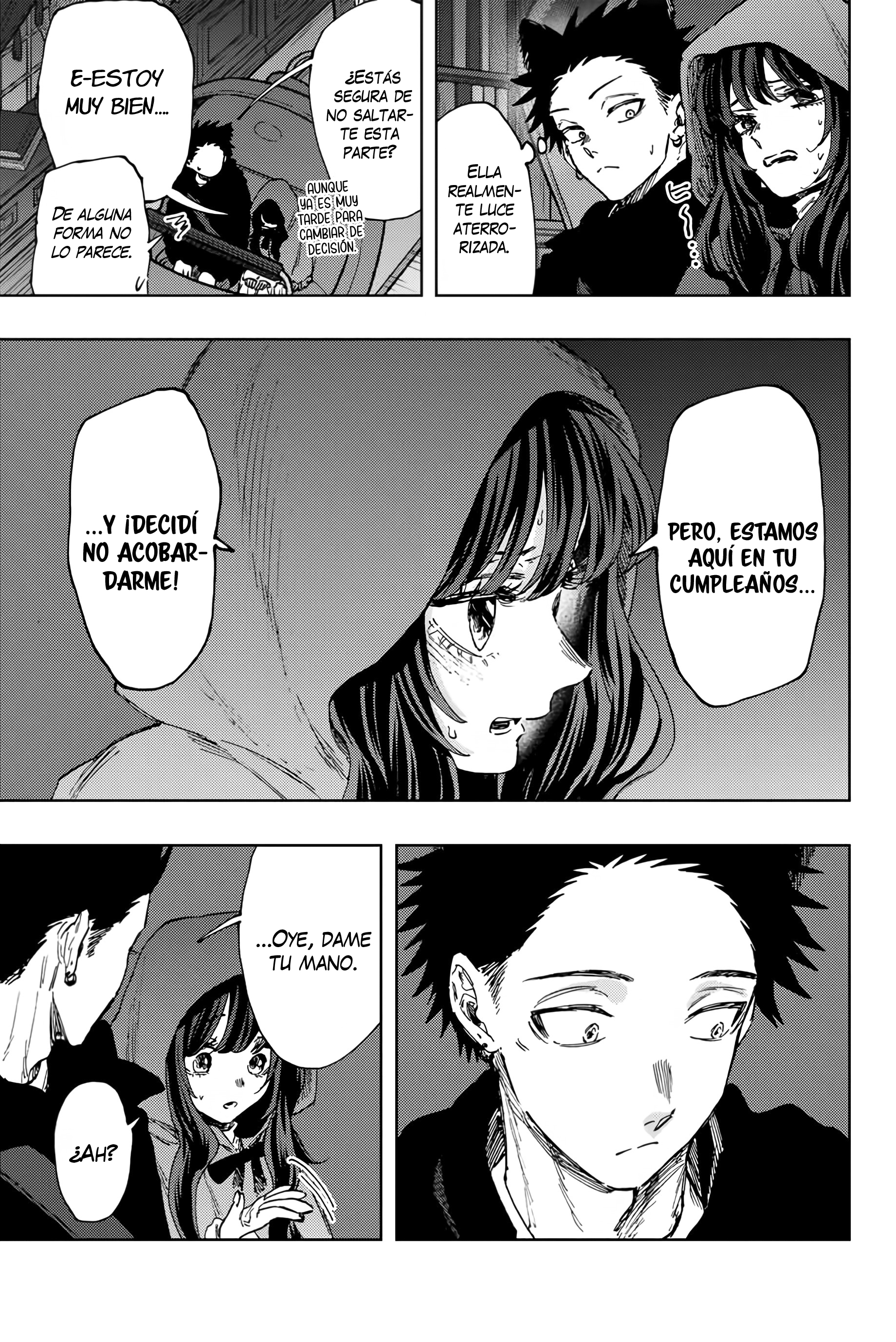 Read Kaoru Hana Wa Rin To Saku (ES) Manga Online