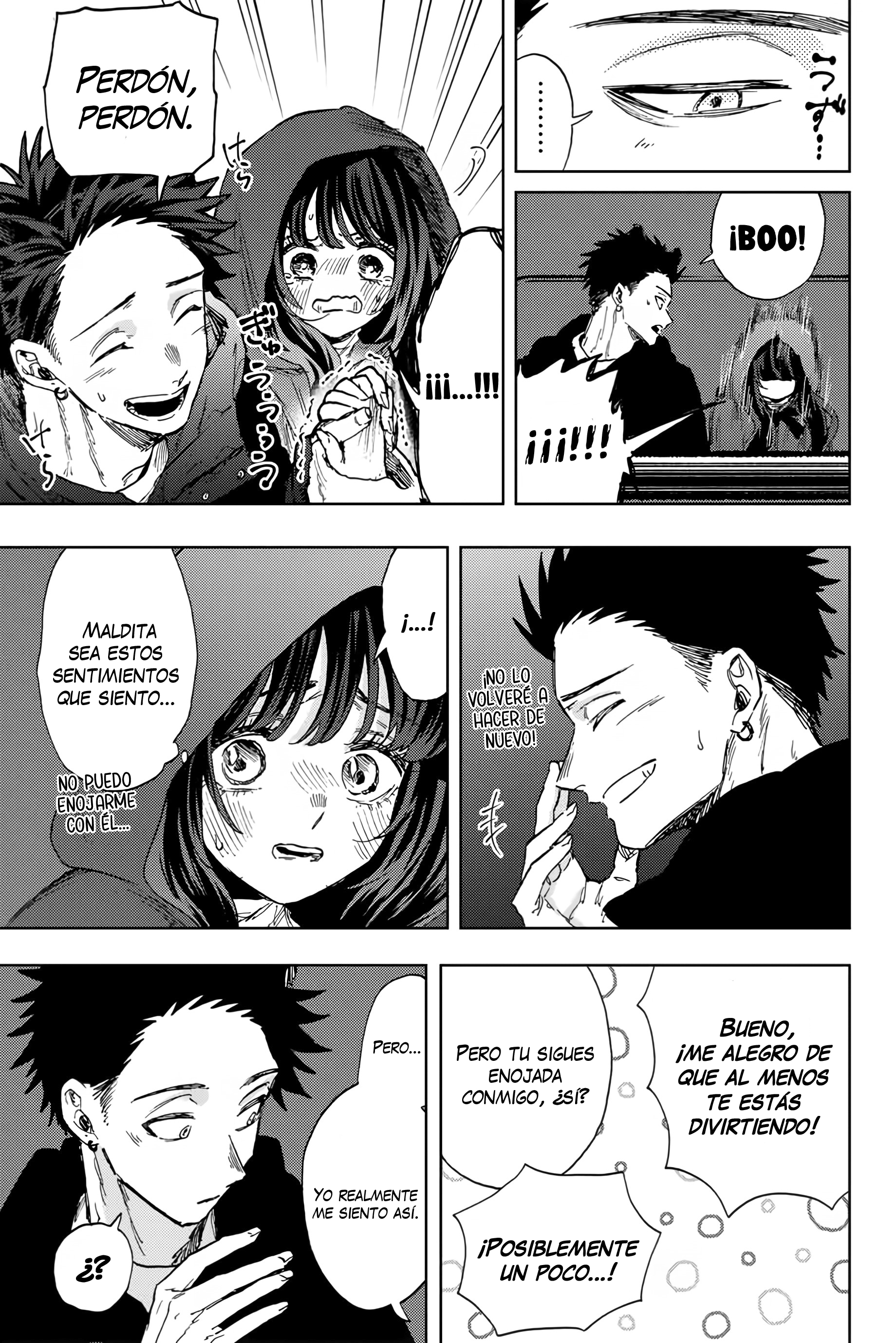 Read Kaoru Hana Wa Rin To Saku (ES) Manga Online