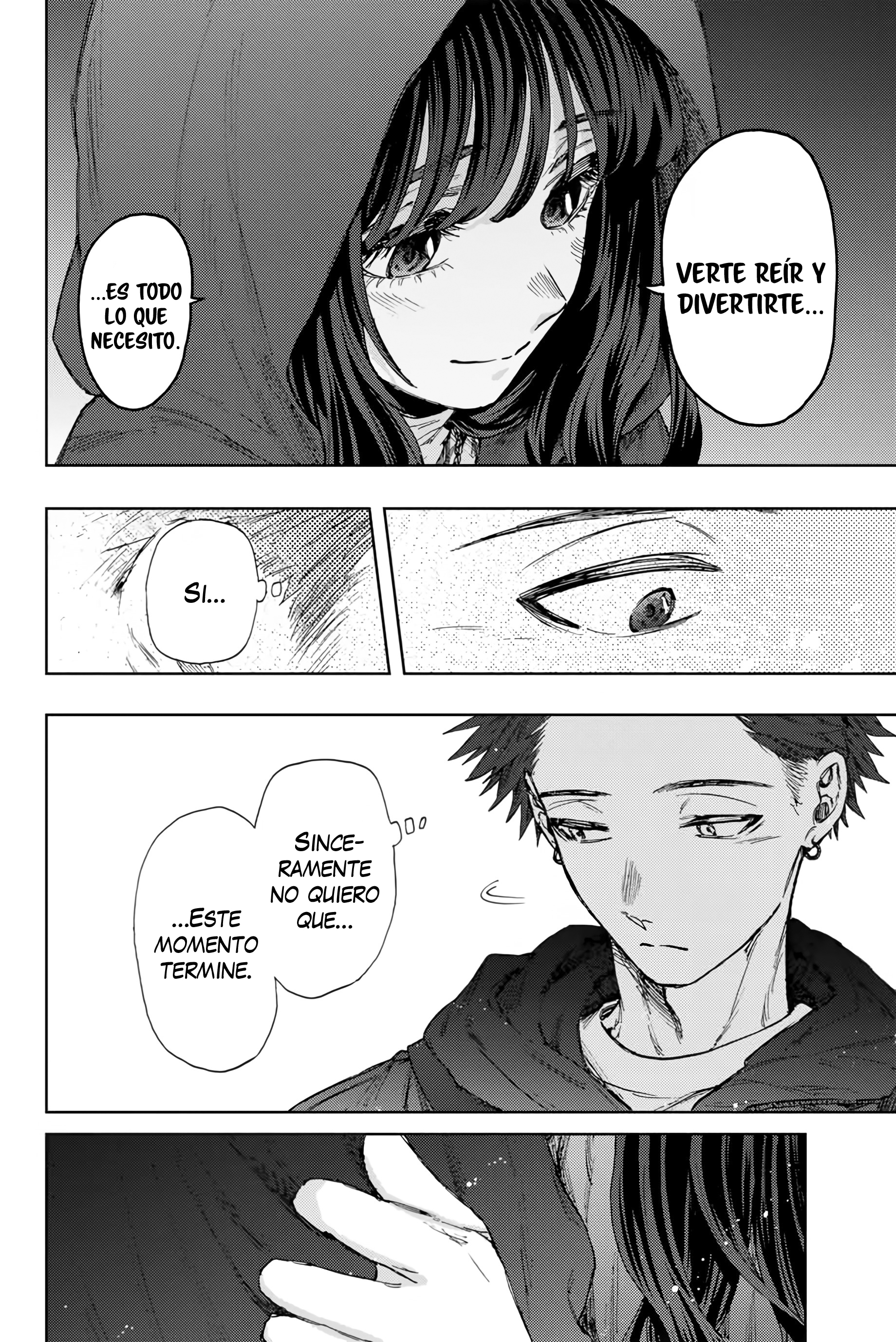 Read Kaoru Hana Wa Rin To Saku (ES) Manga Online
