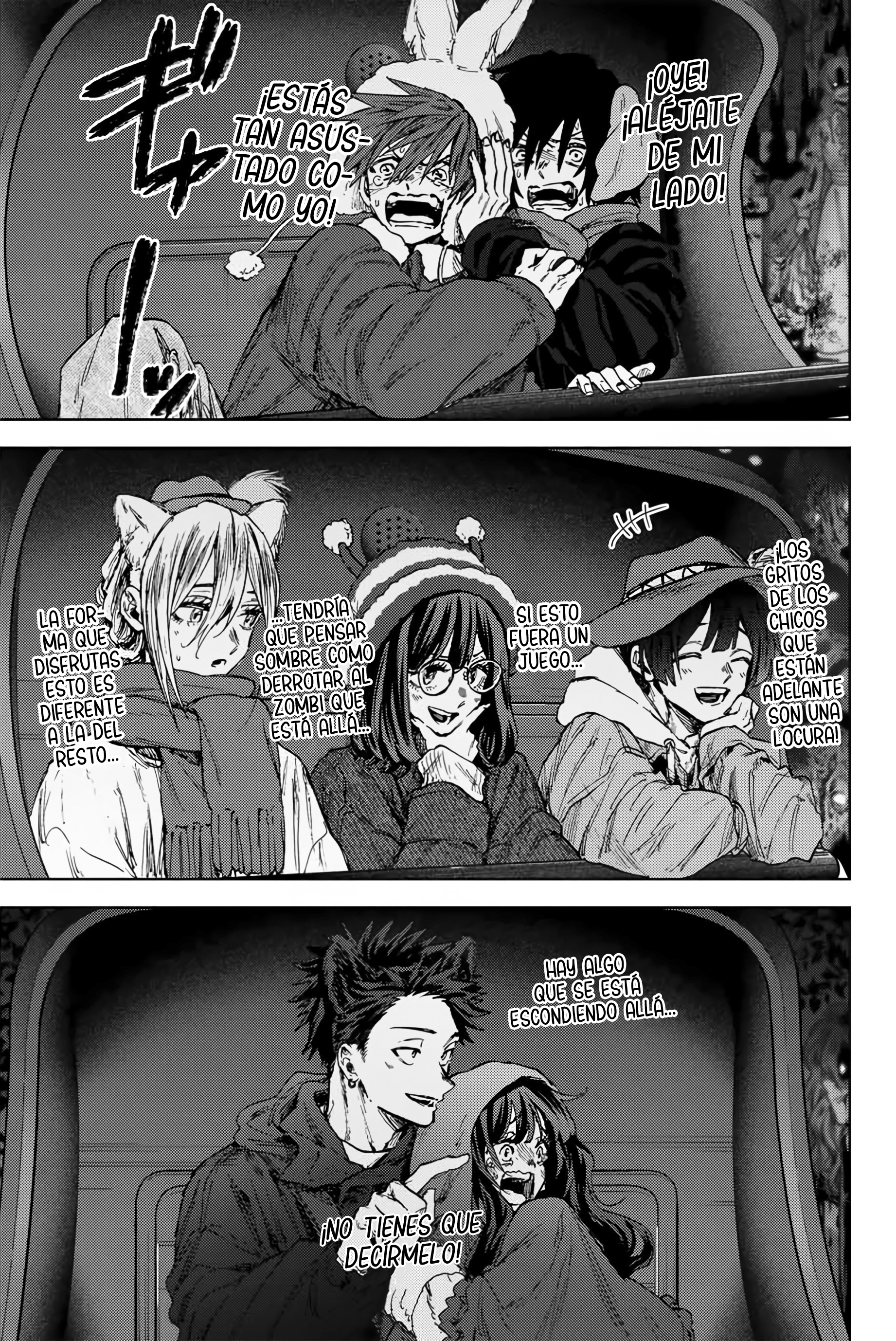 Read Kaoru Hana Wa Rin To Saku (ES) Manga Online