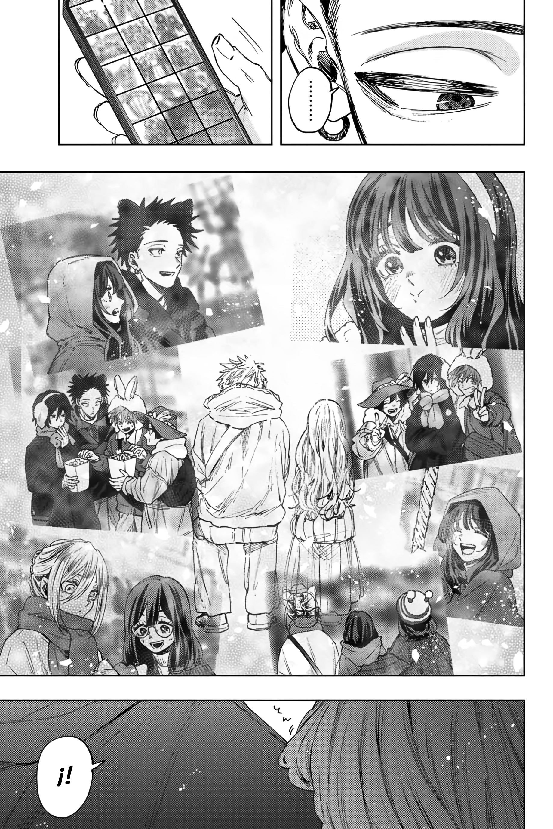 Read Kaoru Hana Wa Rin To Saku (ES) Manga Online