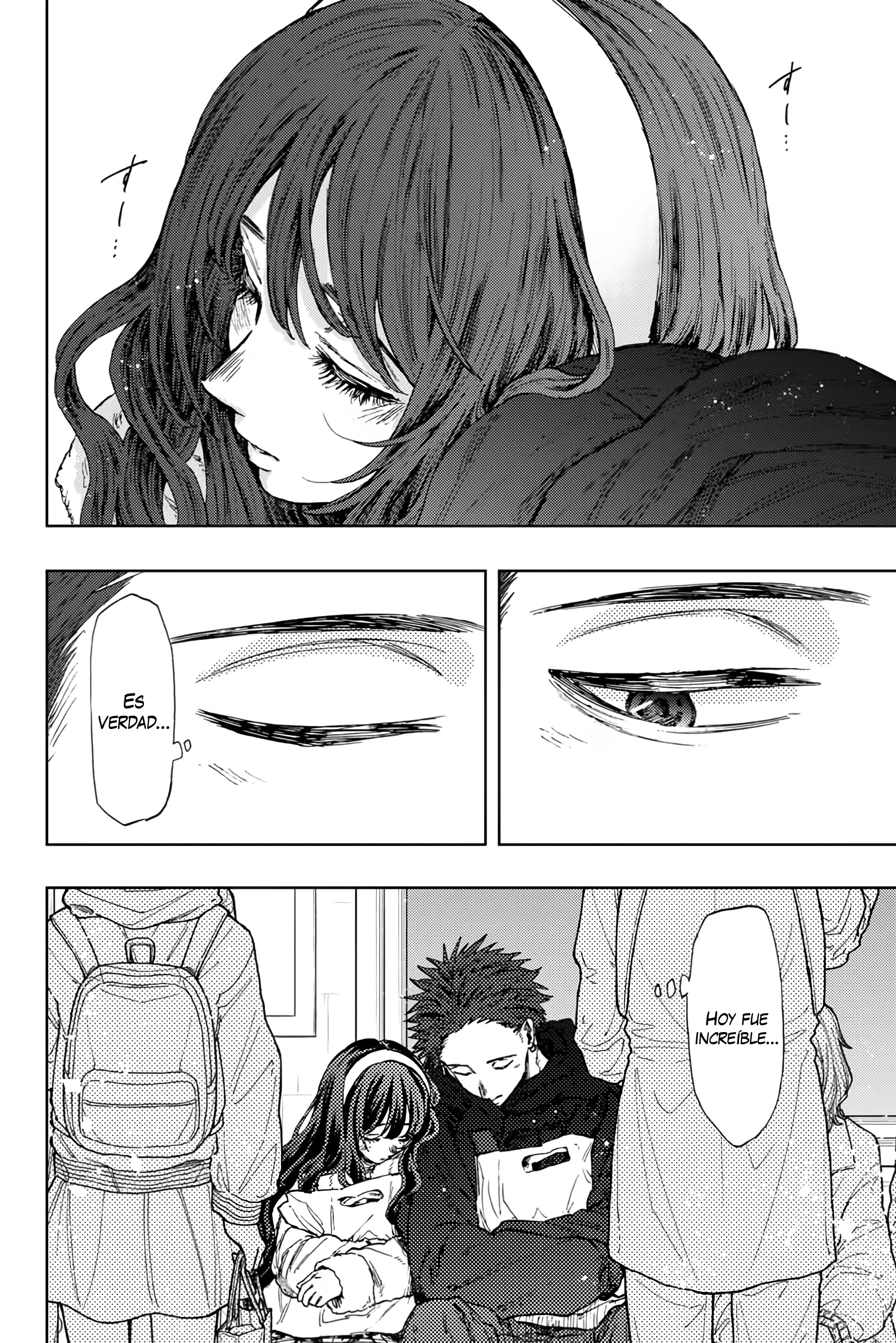 Read Kaoru Hana Wa Rin To Saku (ES) Manga Online