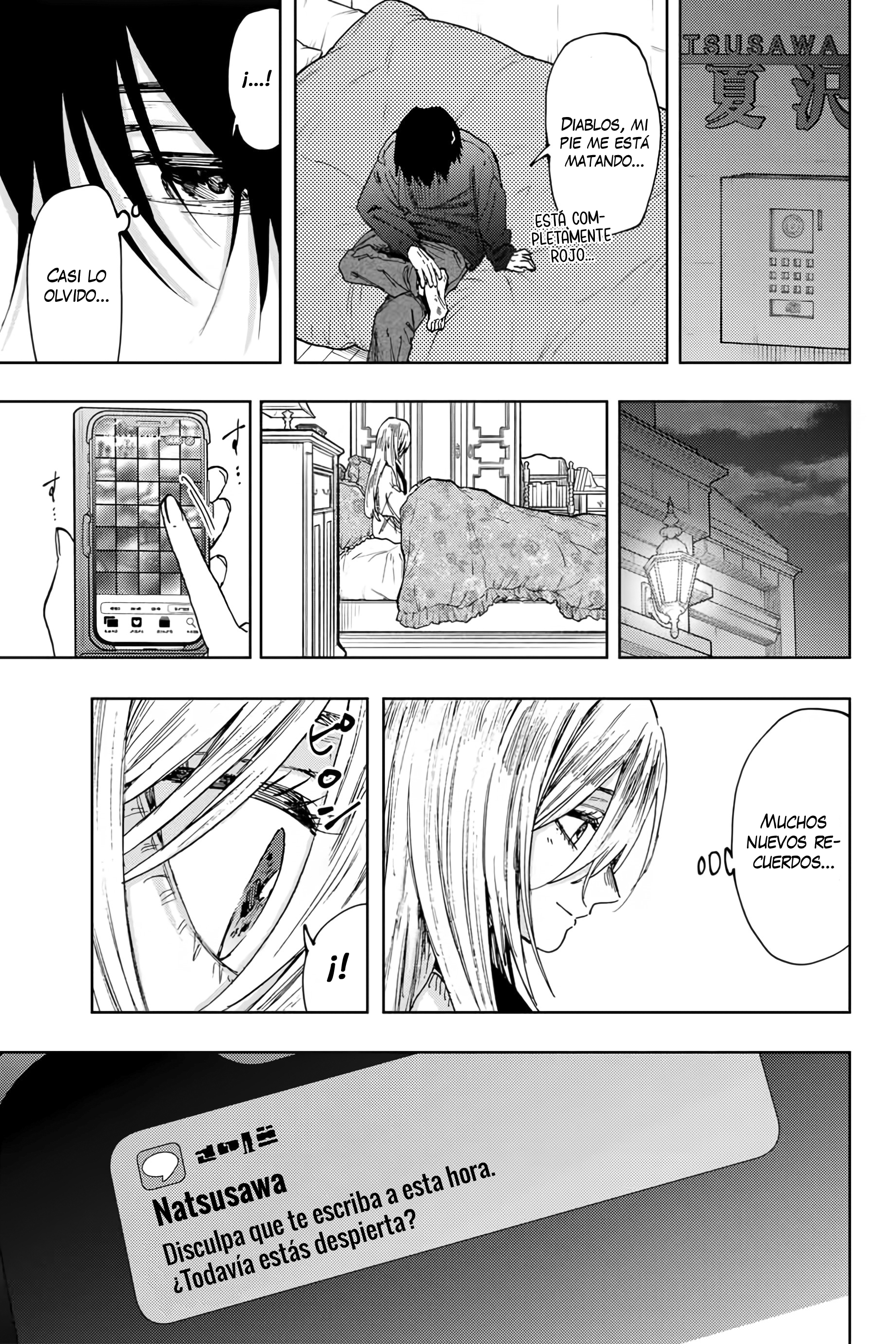 Read Kaoru Hana Wa Rin To Saku (ES) Manga Online