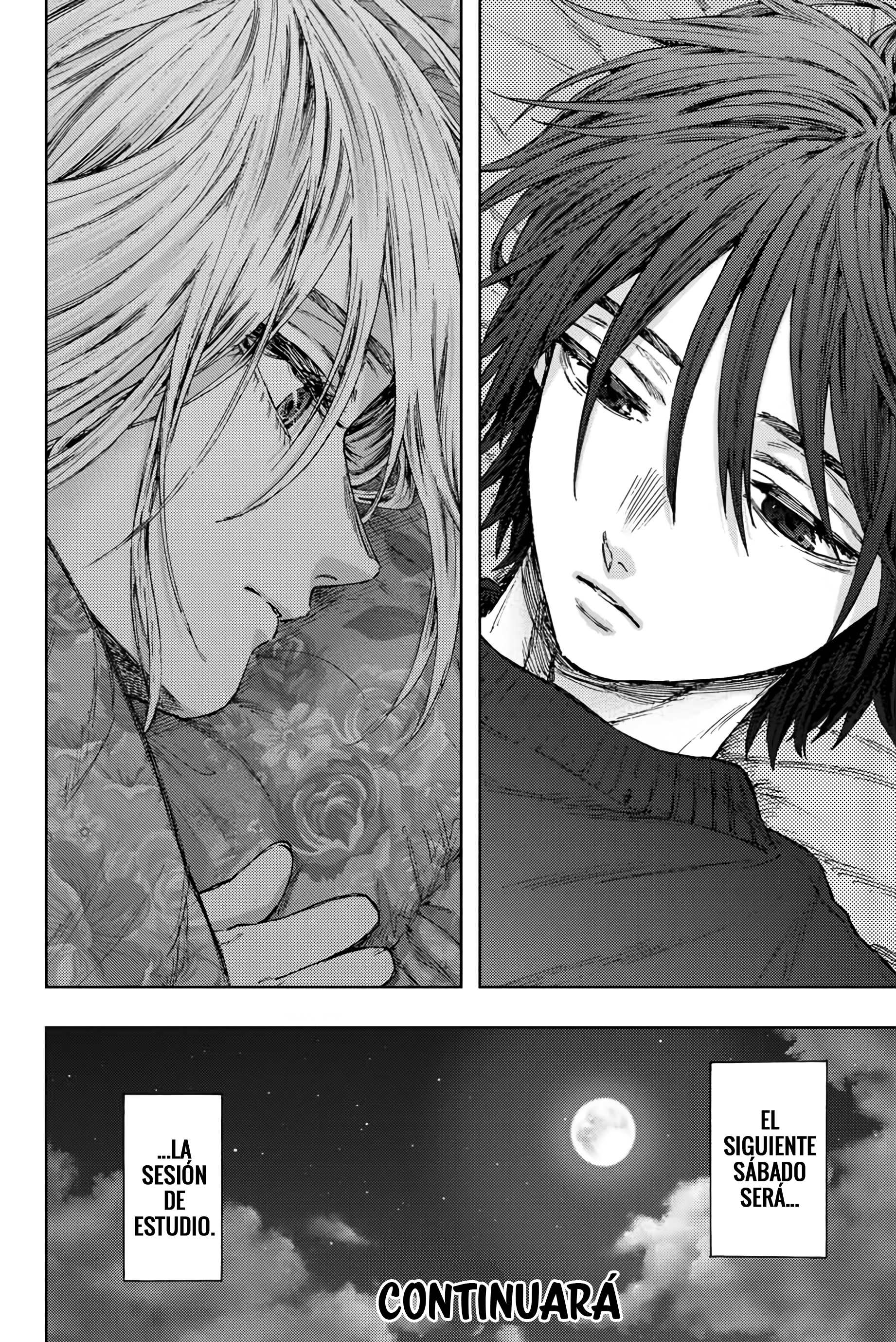 Read Kaoru Hana Wa Rin To Saku (ES) Manga Online