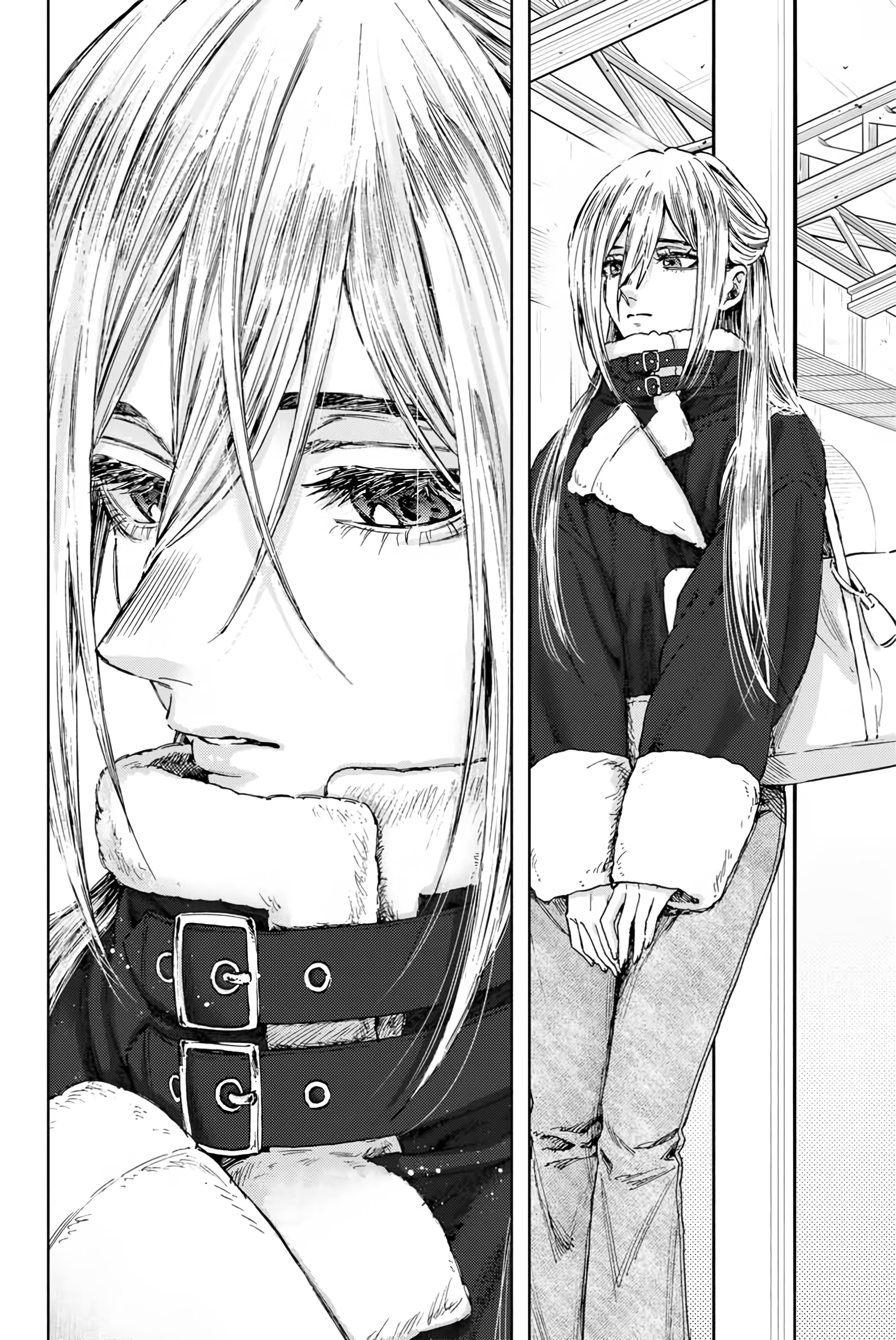 Read Kaoru Hana Wa Rin To Saku (ES) Manga Online
