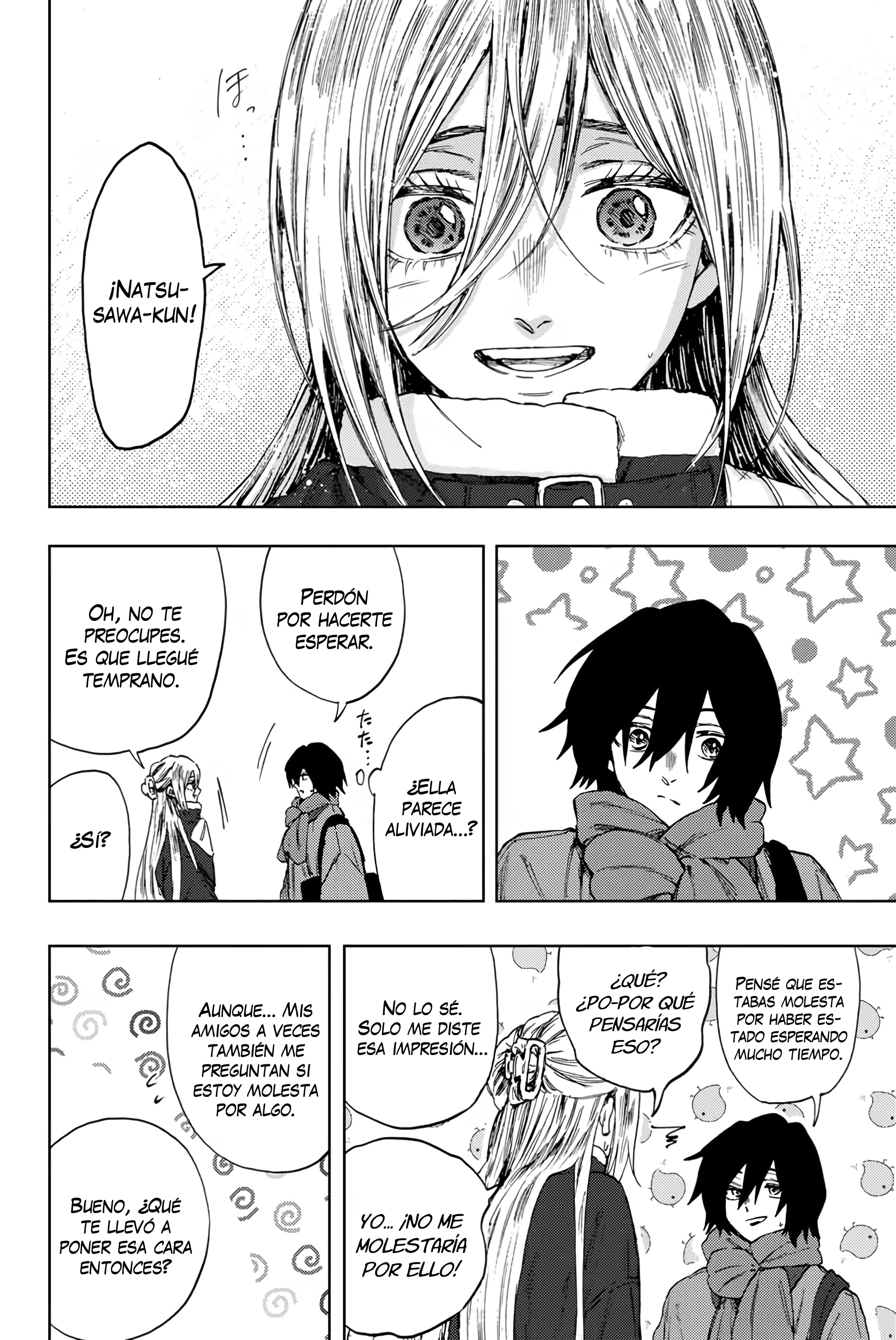 Read Kaoru Hana Wa Rin To Saku (ES) Manga Online