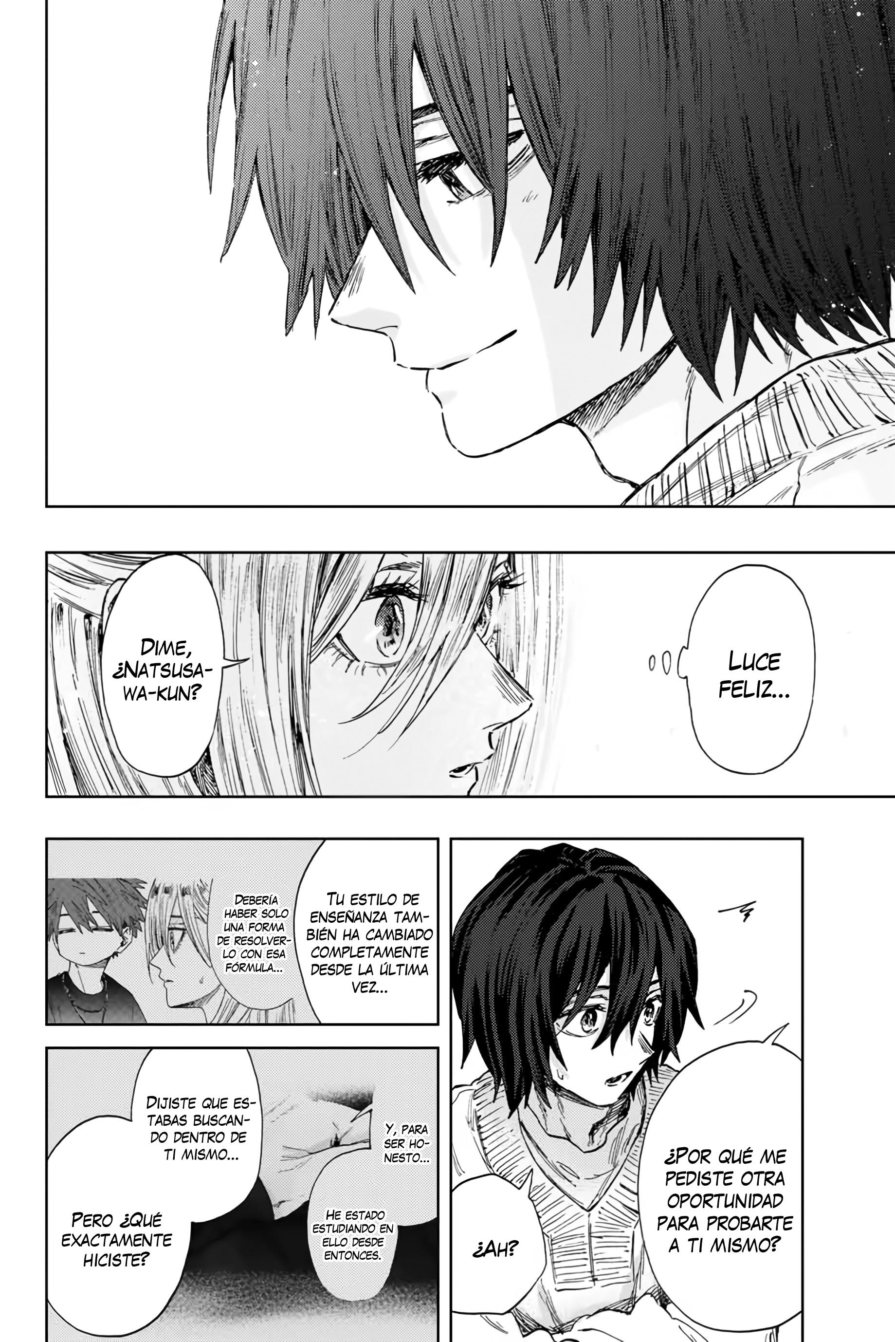 Read Kaoru Hana Wa Rin To Saku (ES) Manga Online