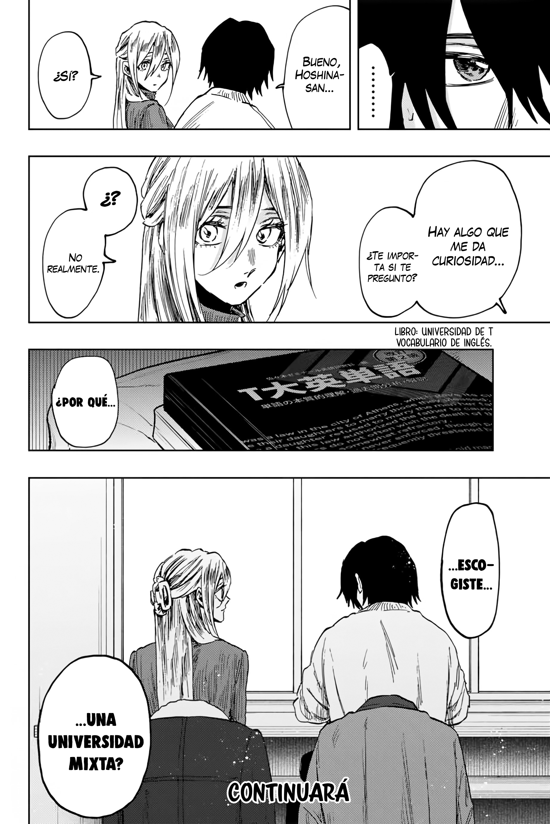 Read Kaoru Hana Wa Rin To Saku (ES) Manga Online
