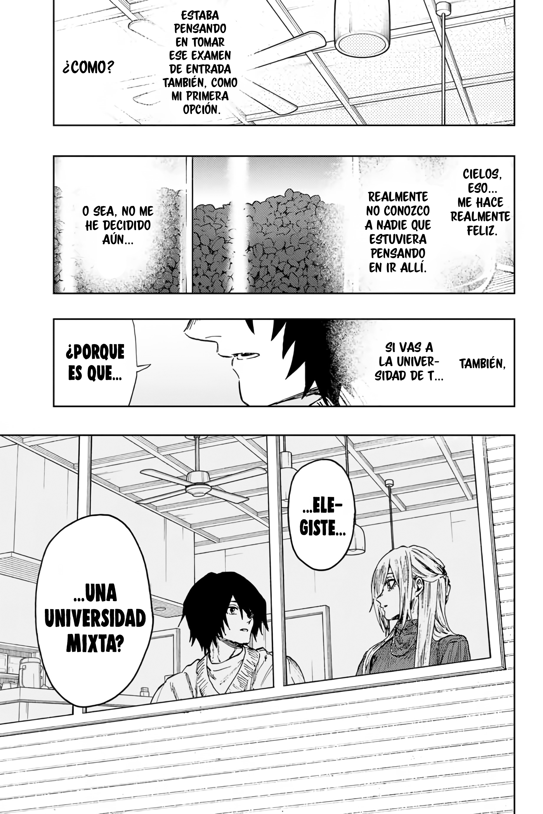Read Kaoru Hana Wa Rin To Saku (ES) Manga Online