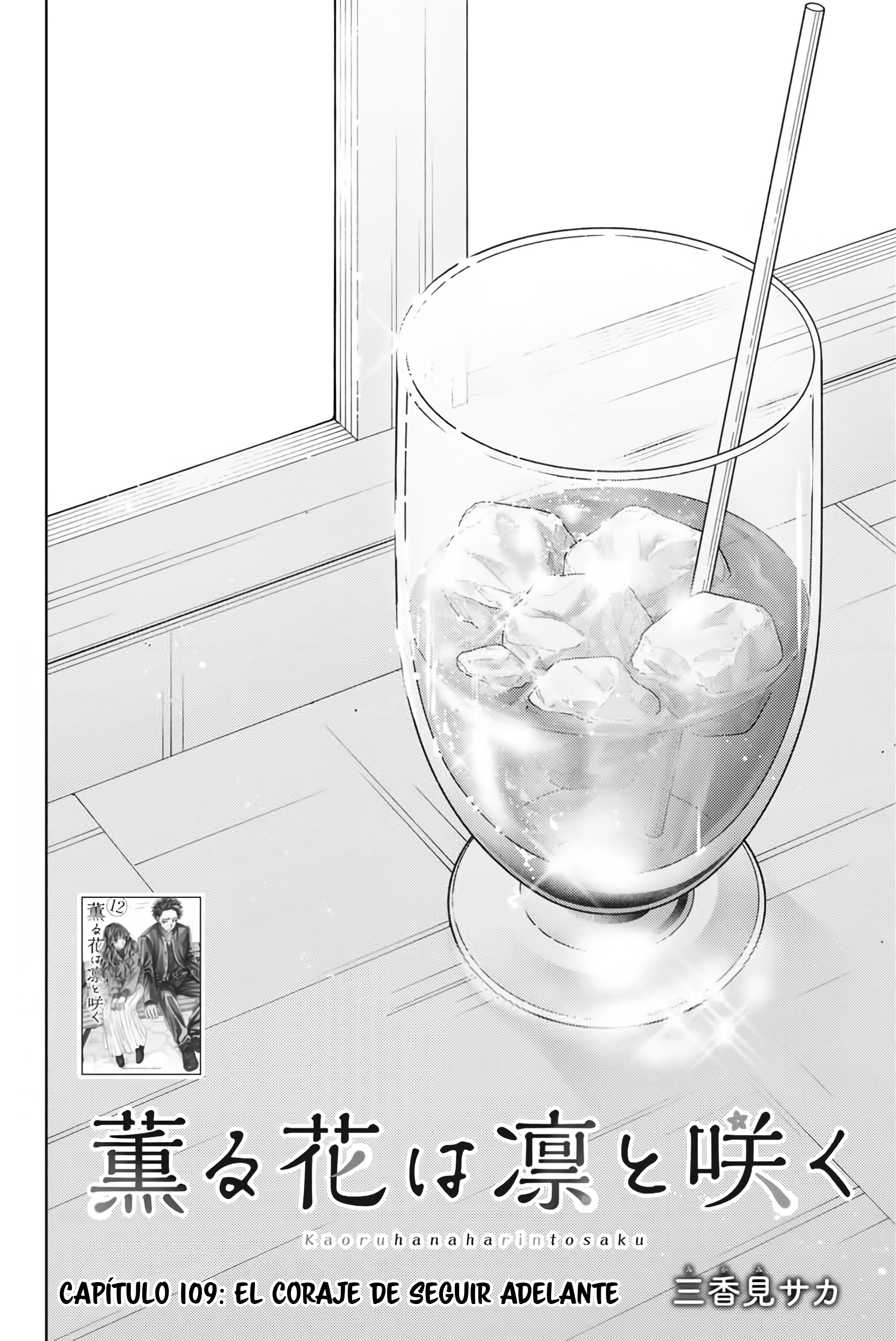 Read Kaoru Hana Wa Rin To Saku (ES) Manga Online