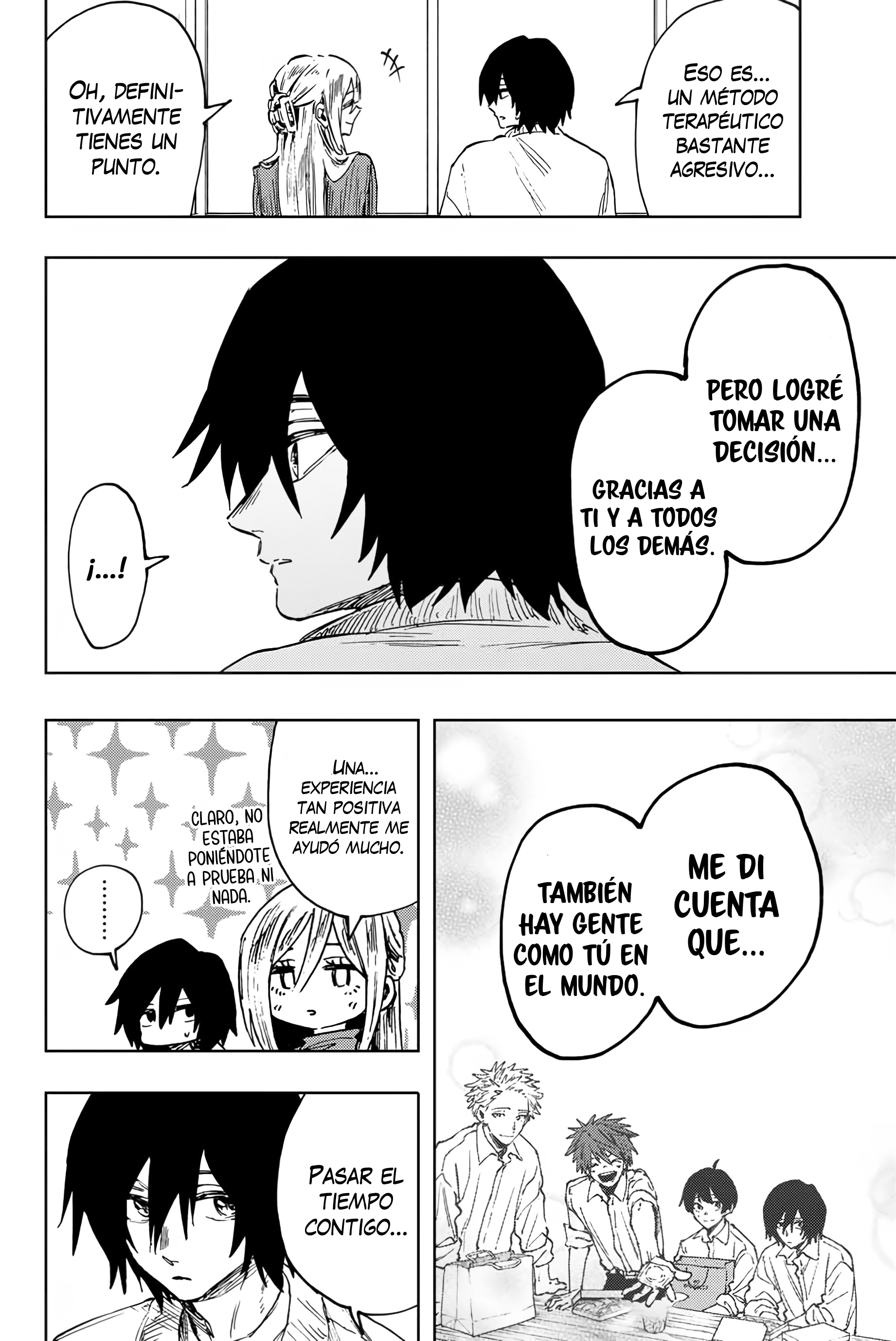 Read Kaoru Hana Wa Rin To Saku (ES) Manga Online
