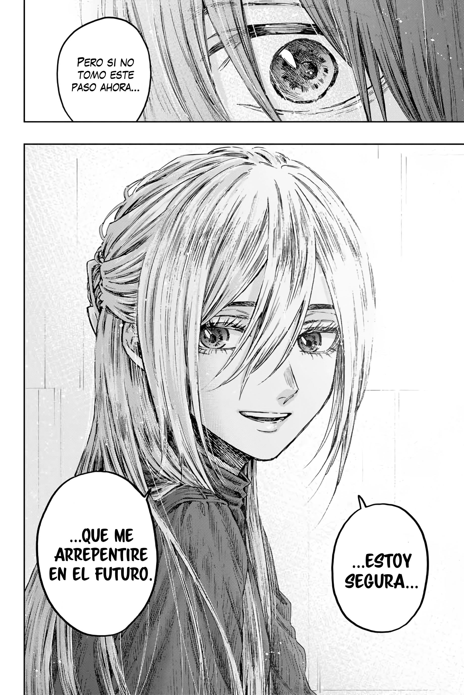 Read Kaoru Hana Wa Rin To Saku (ES) Manga Online