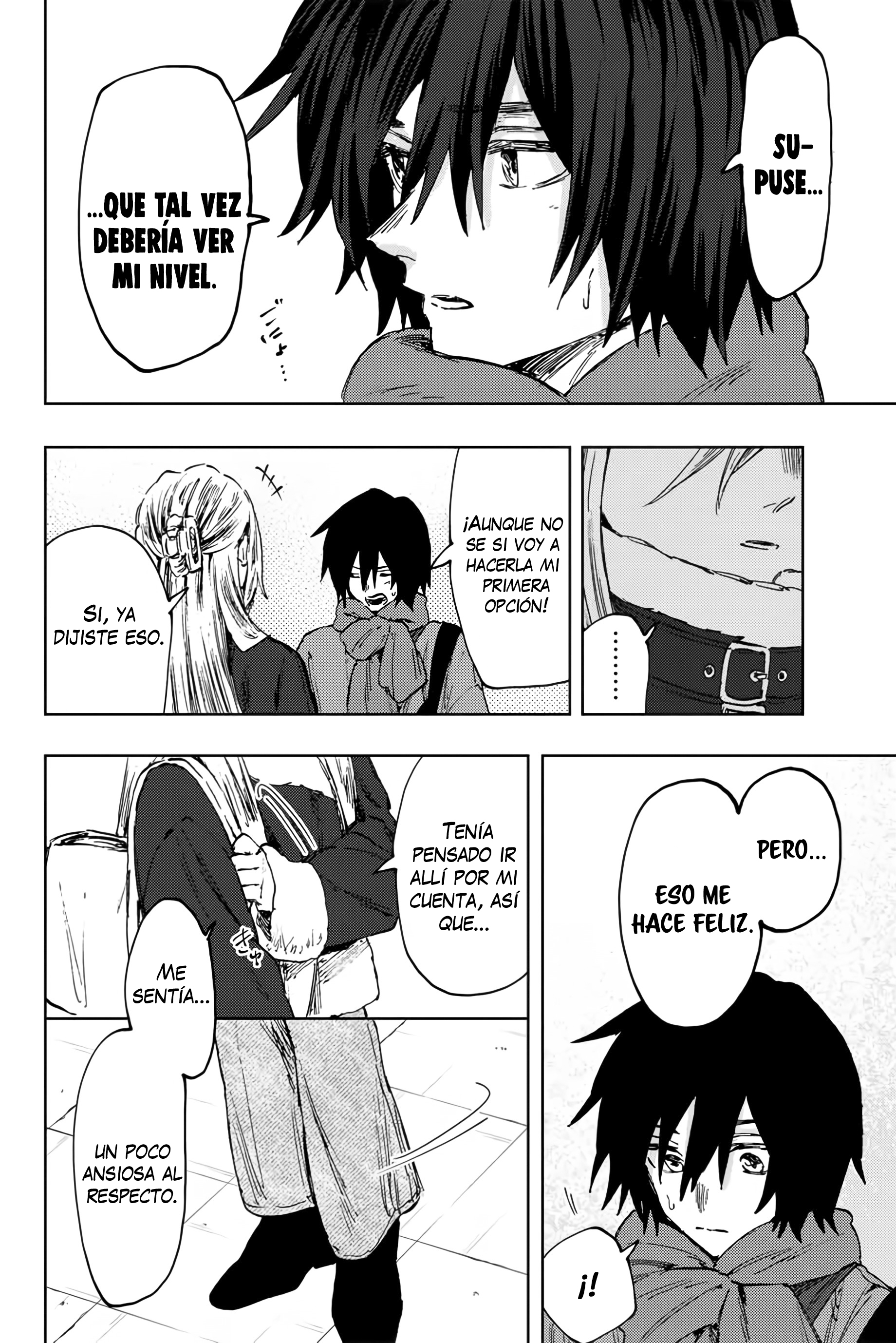 Read Kaoru Hana Wa Rin To Saku (ES) Manga Online