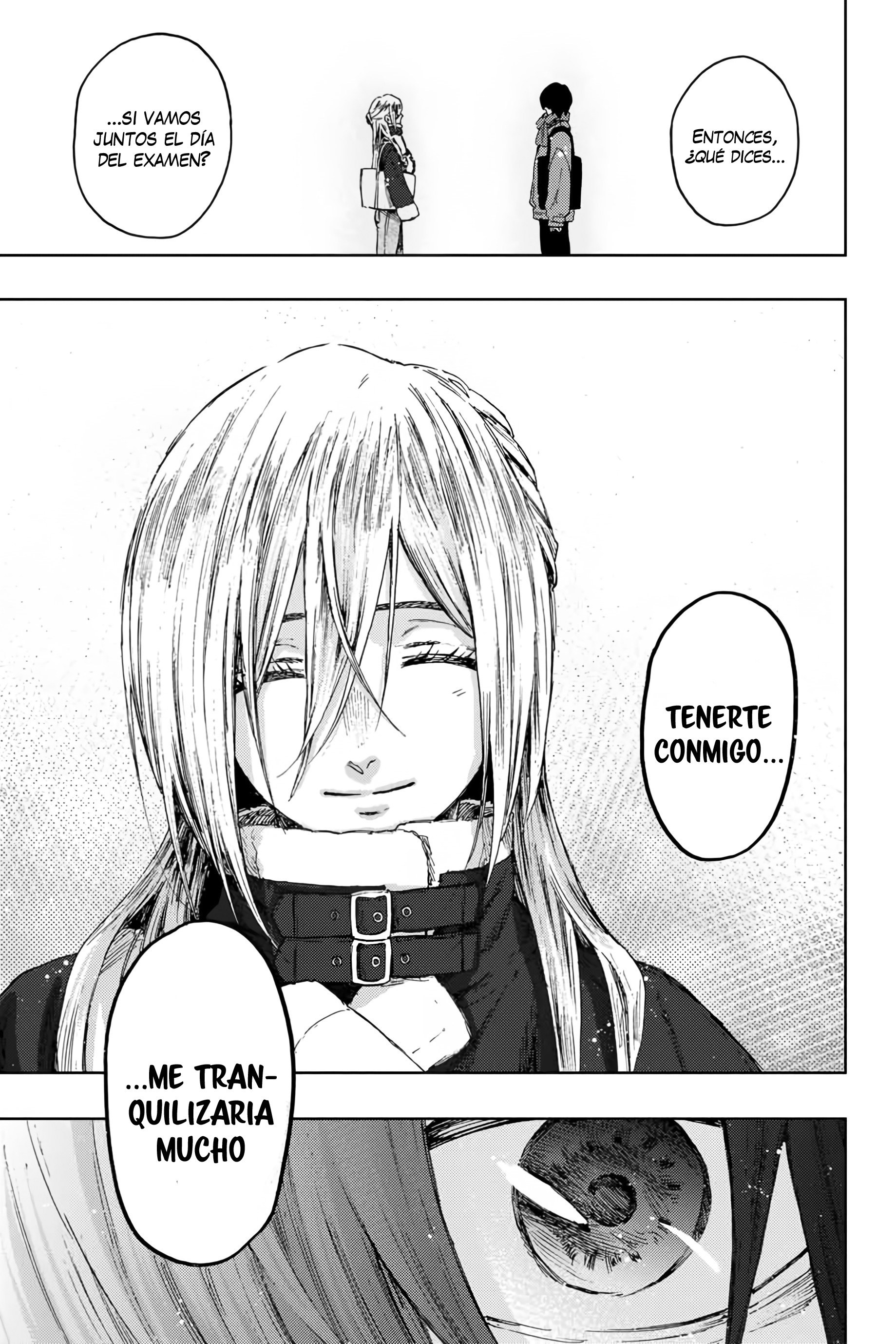 Read Kaoru Hana Wa Rin To Saku (ES) Manga Online