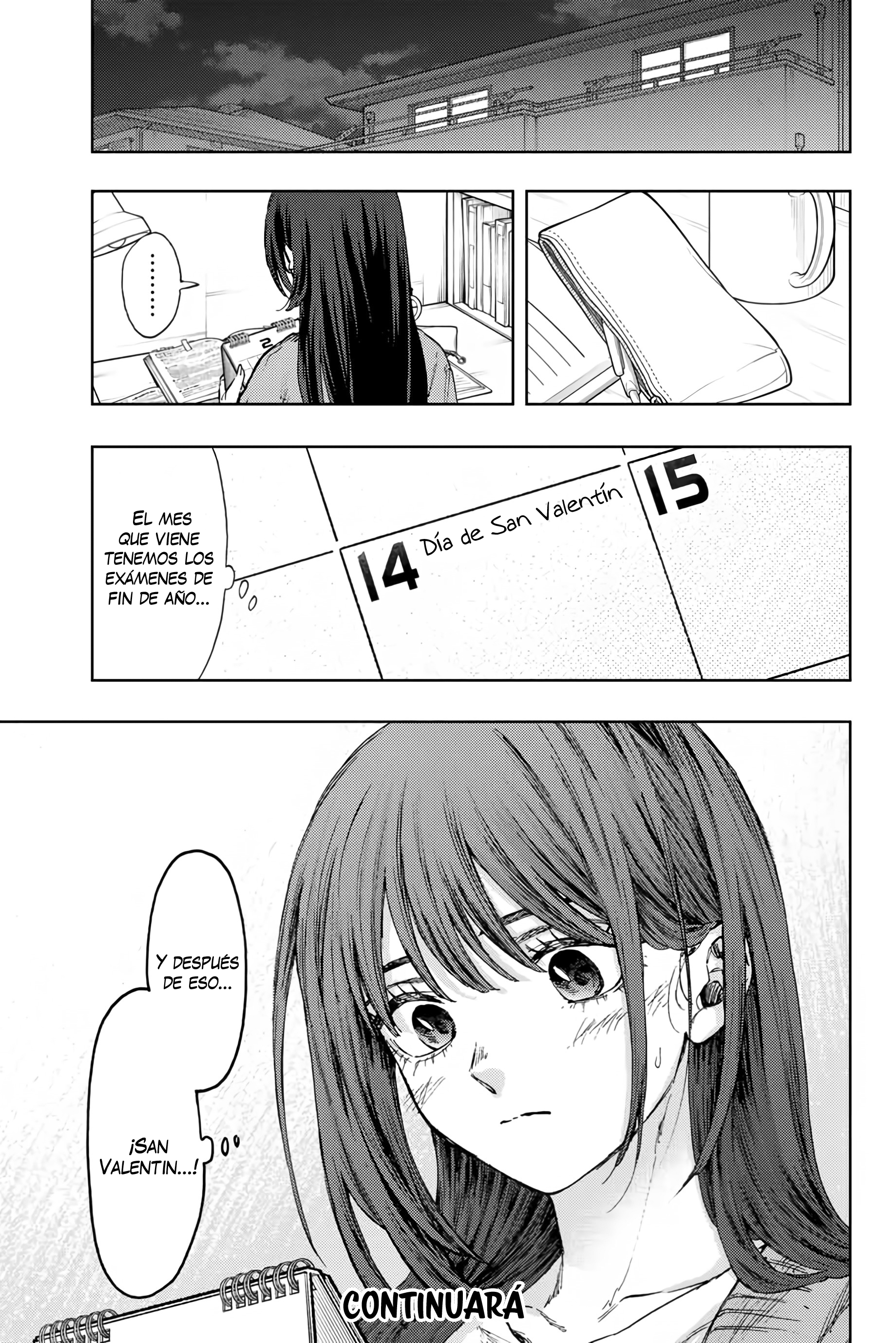 Read Kaoru Hana Wa Rin To Saku (ES) Manga Online