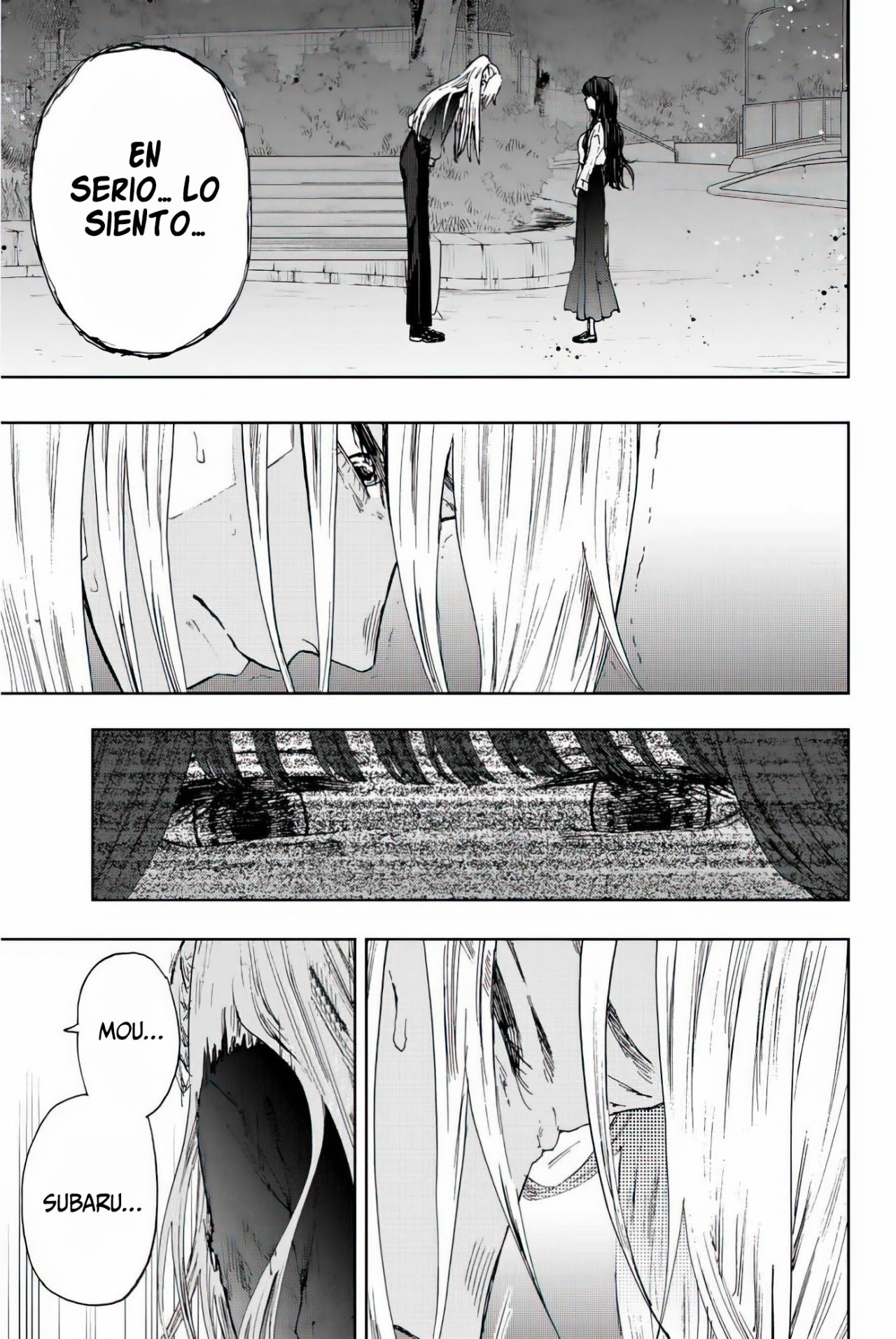 Read Kaoru Hana Wa Rin To Saku (ES) Manga Online