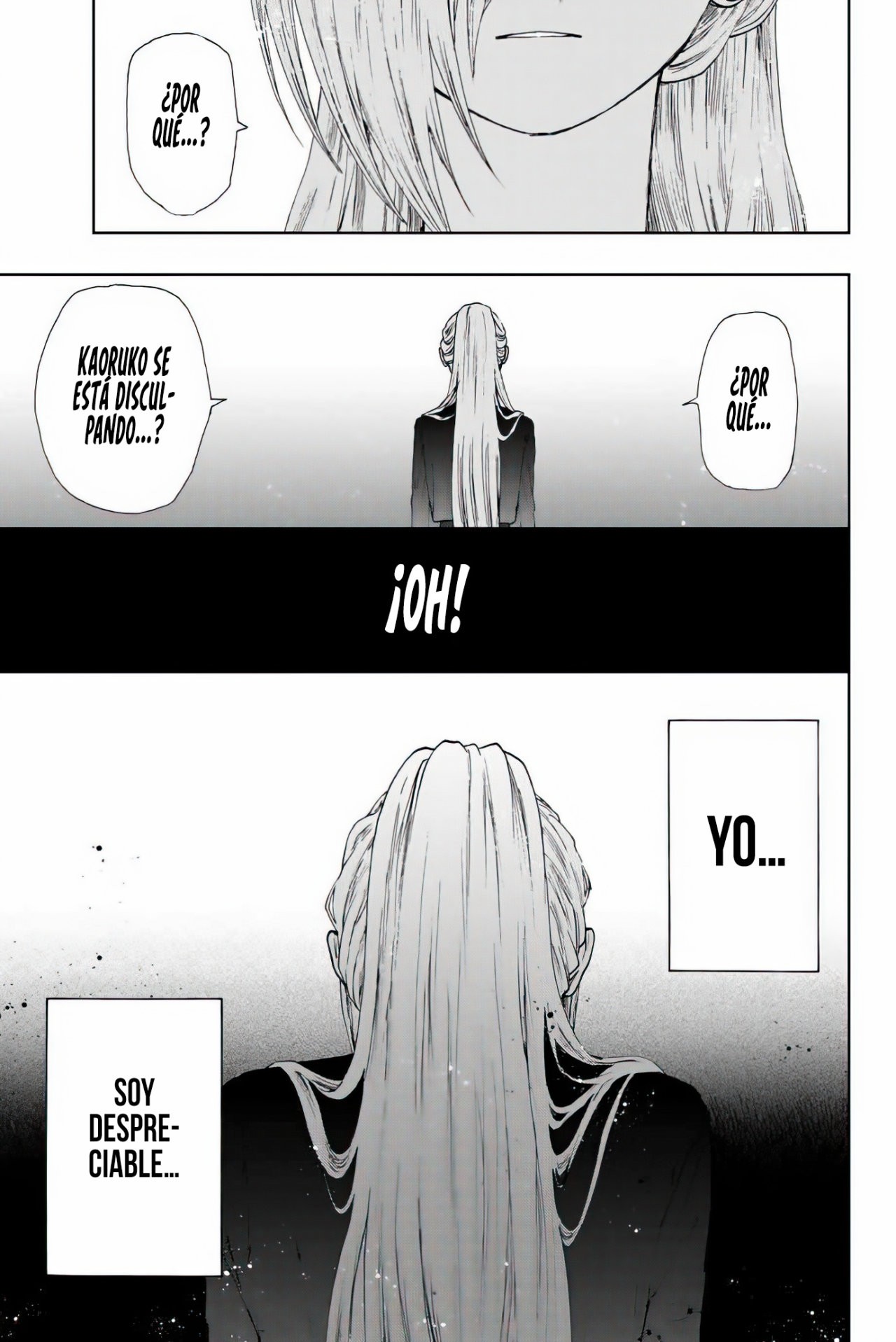 Read Kaoru Hana Wa Rin To Saku (ES) Manga Online