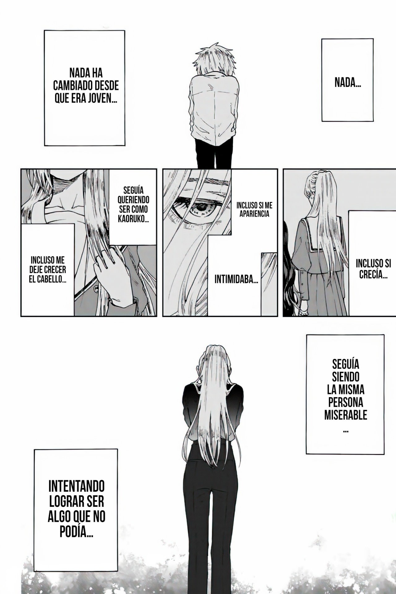Read Kaoru Hana Wa Rin To Saku (ES) Manga Online