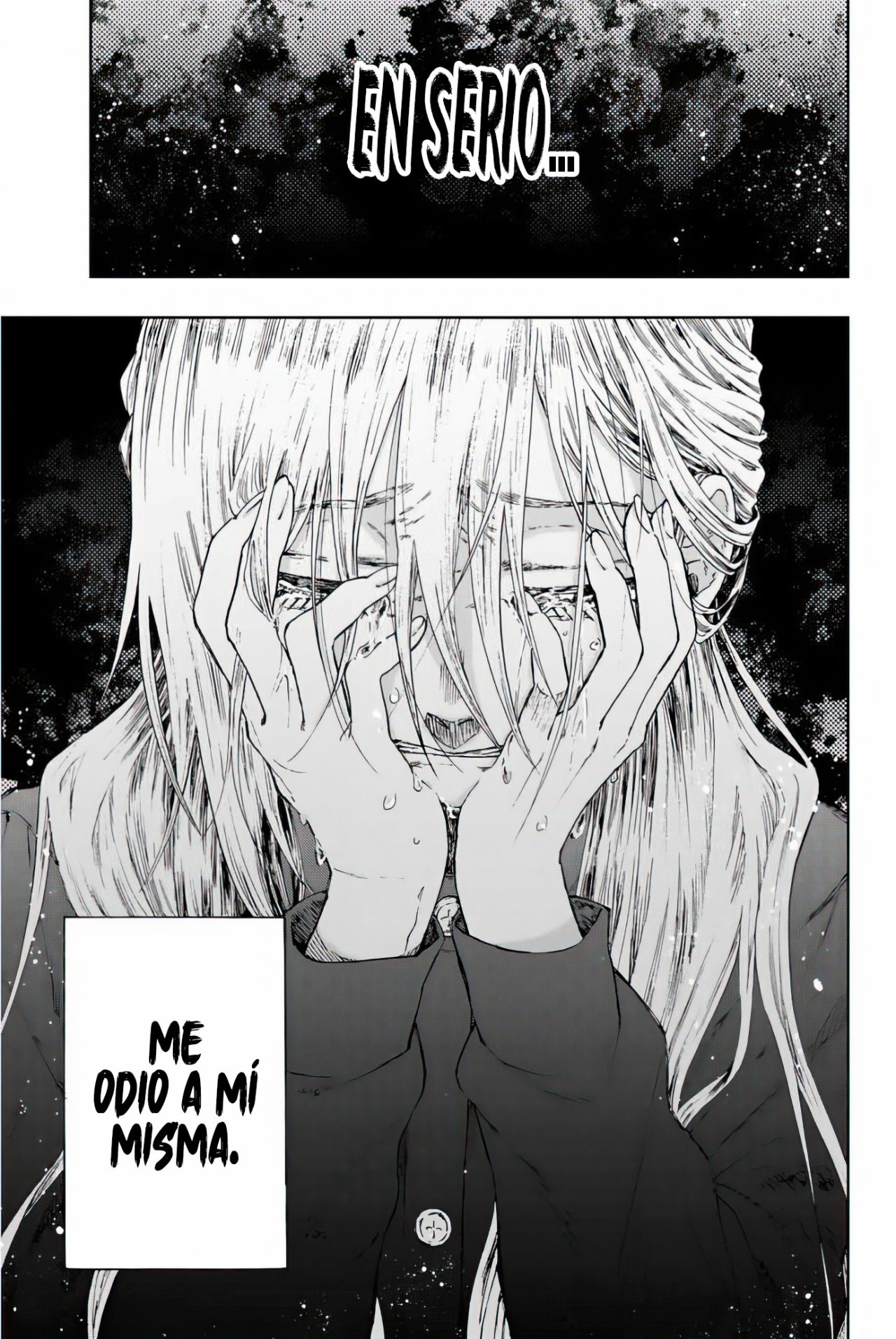 Read Kaoru Hana Wa Rin To Saku (ES) Manga Online