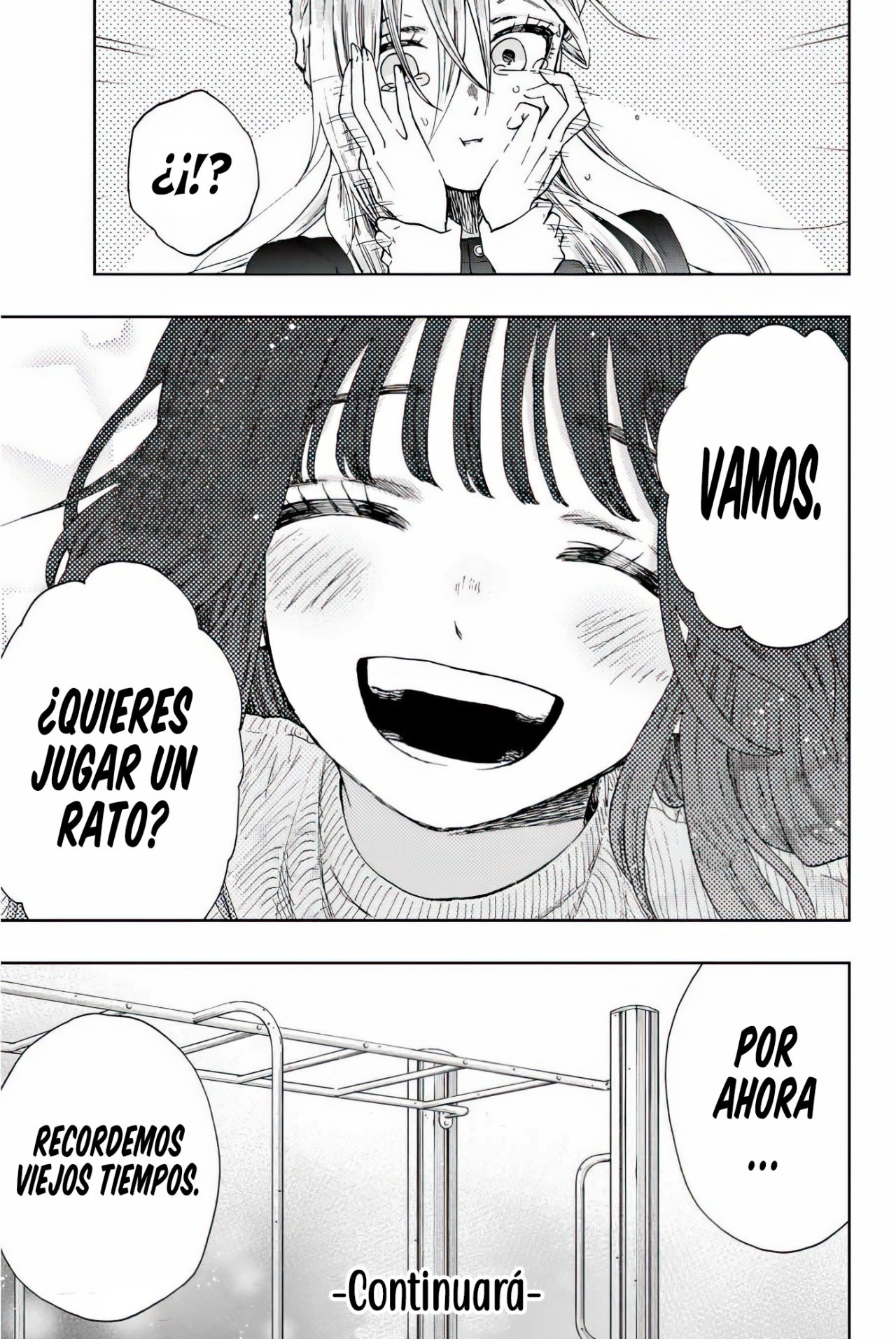Read Kaoru Hana Wa Rin To Saku (ES) Manga Online
