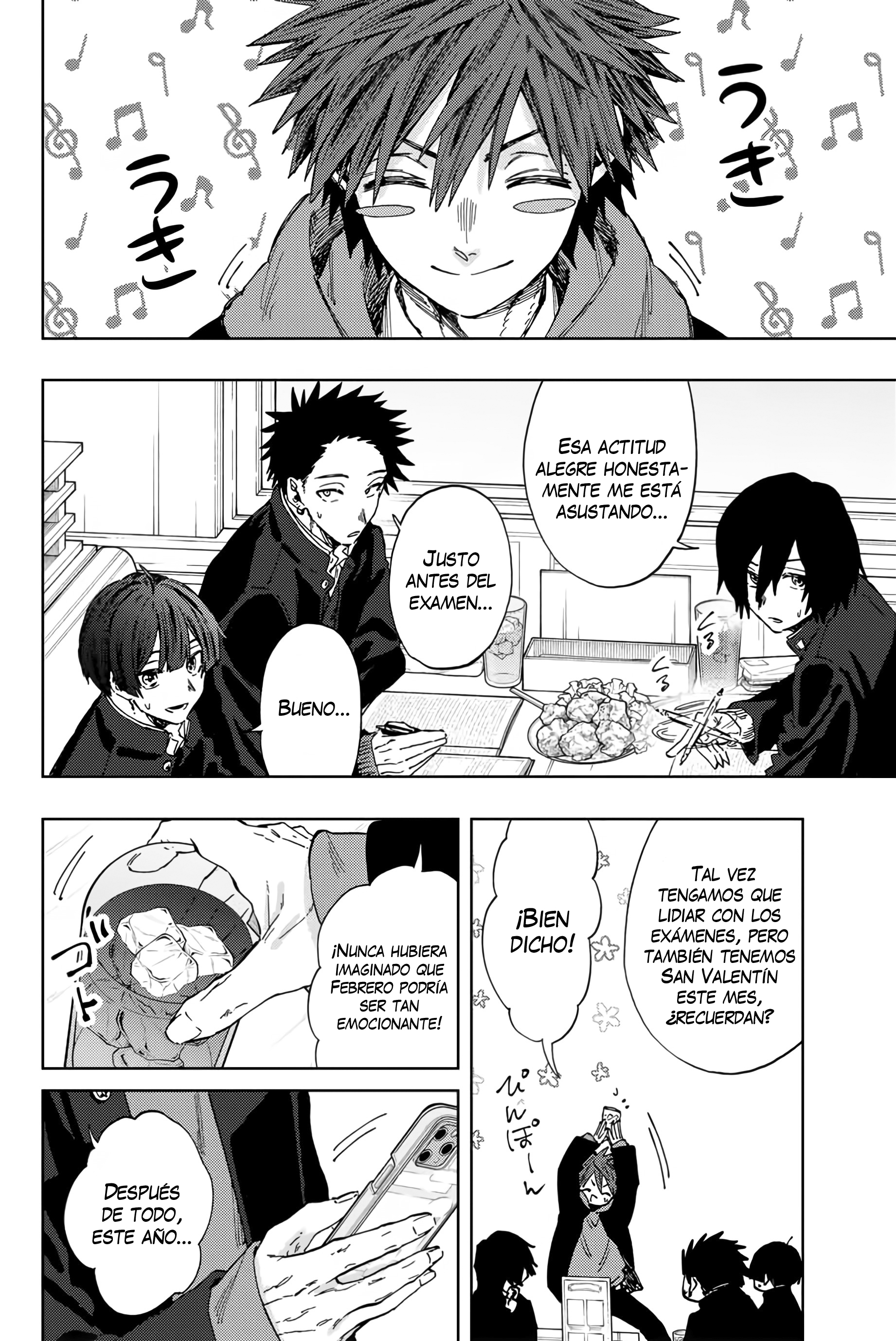 Read Kaoru Hana Wa Rin To Saku (ES) Manga Online