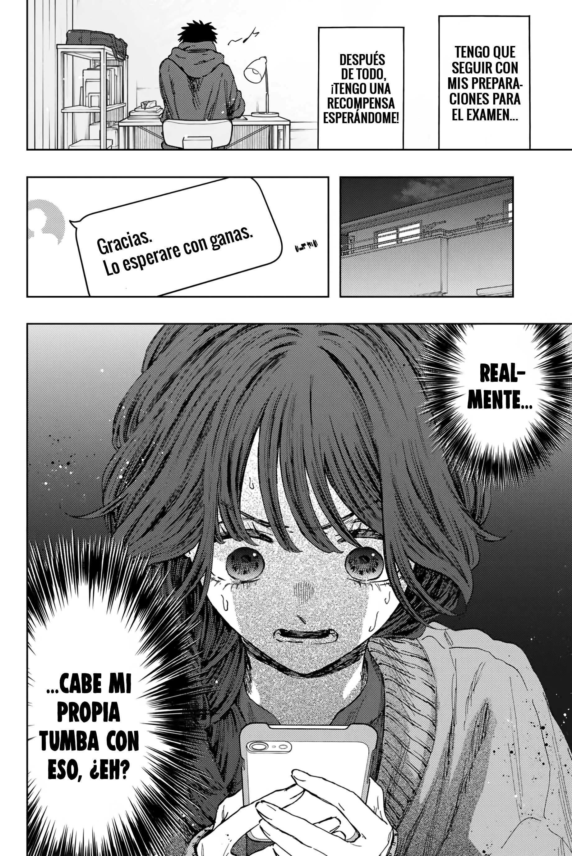 Read Kaoru Hana Wa Rin To Saku (ES) Manga Online