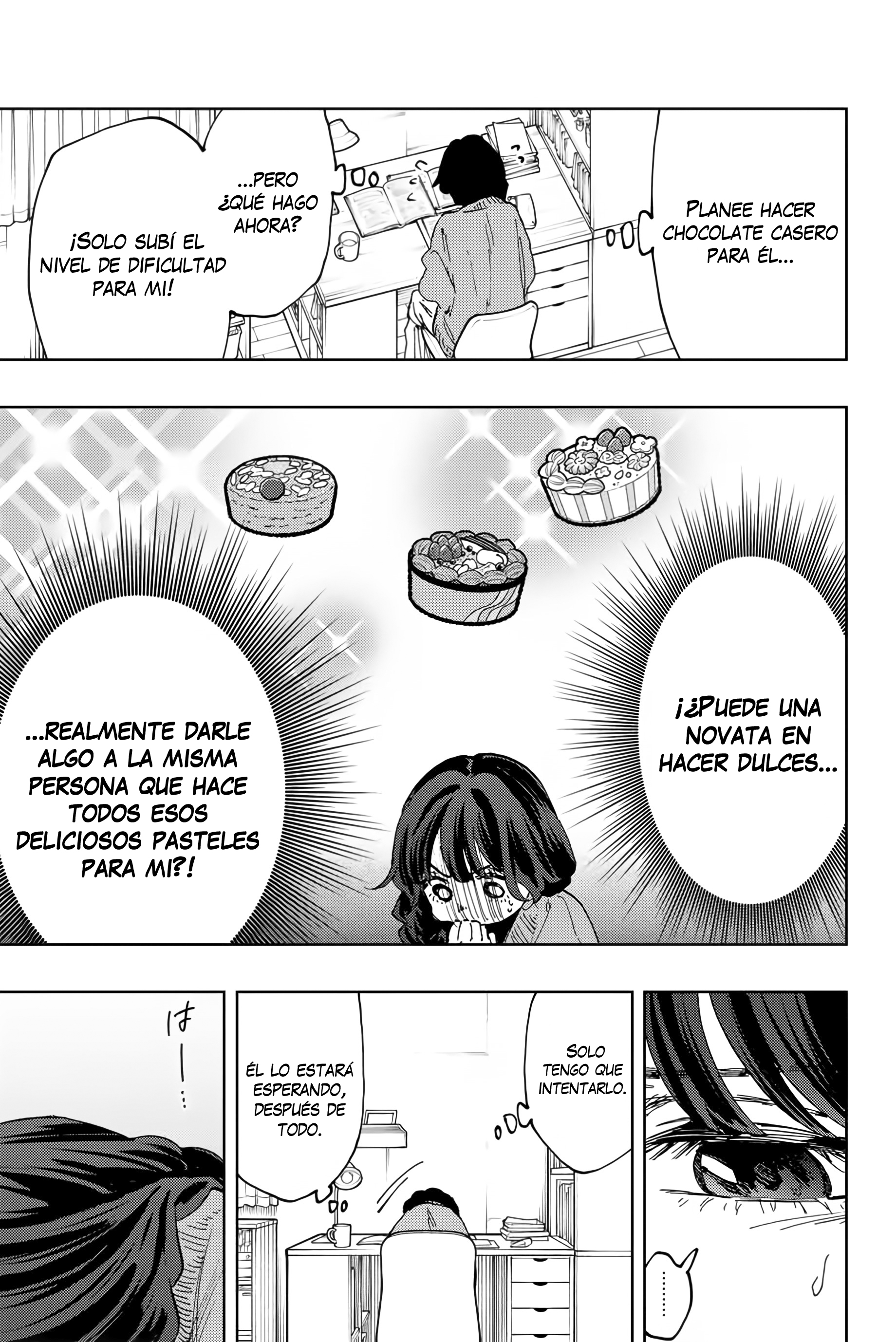 Read Kaoru Hana Wa Rin To Saku (ES) Manga Online