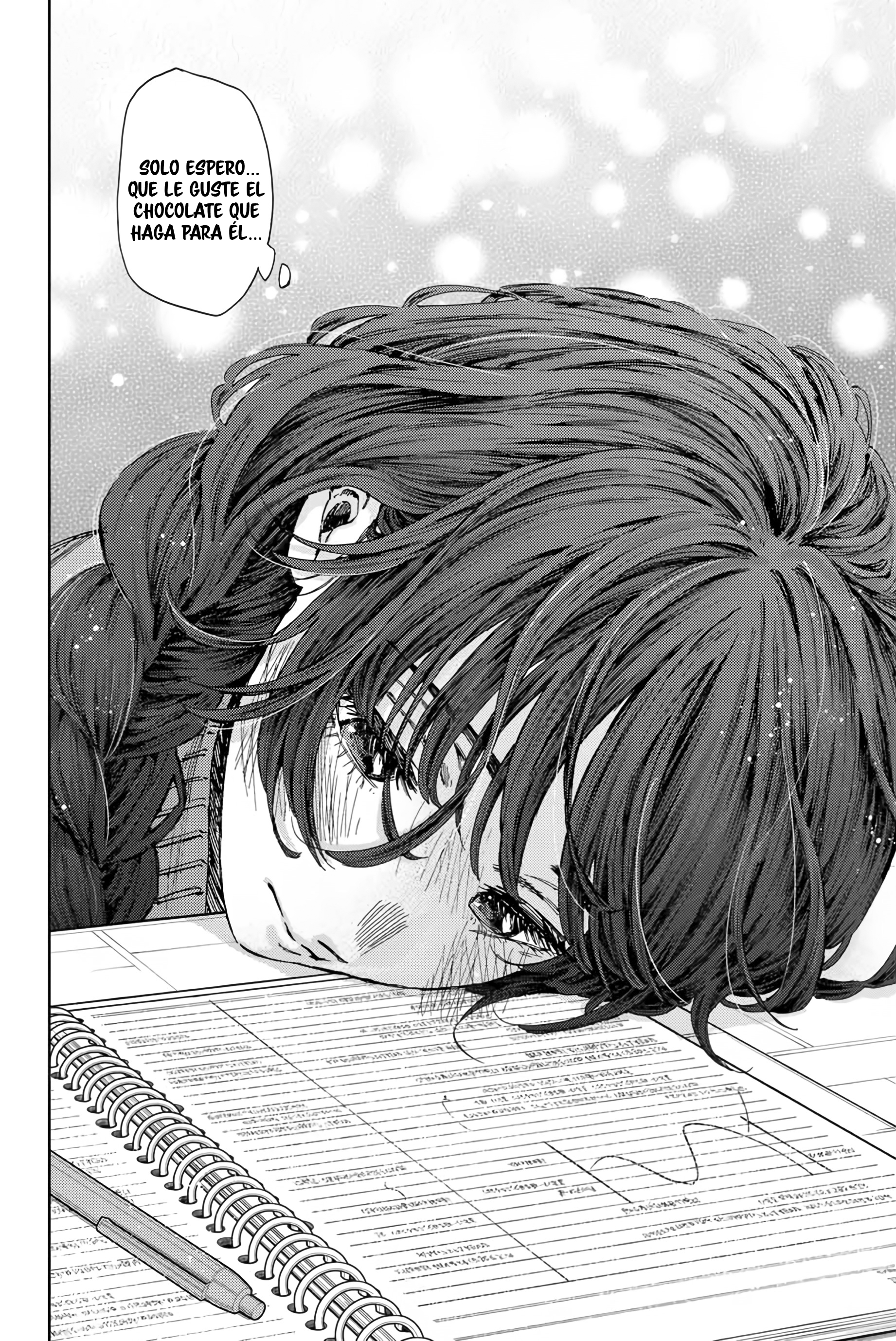 Read Kaoru Hana Wa Rin To Saku (ES) Manga Online