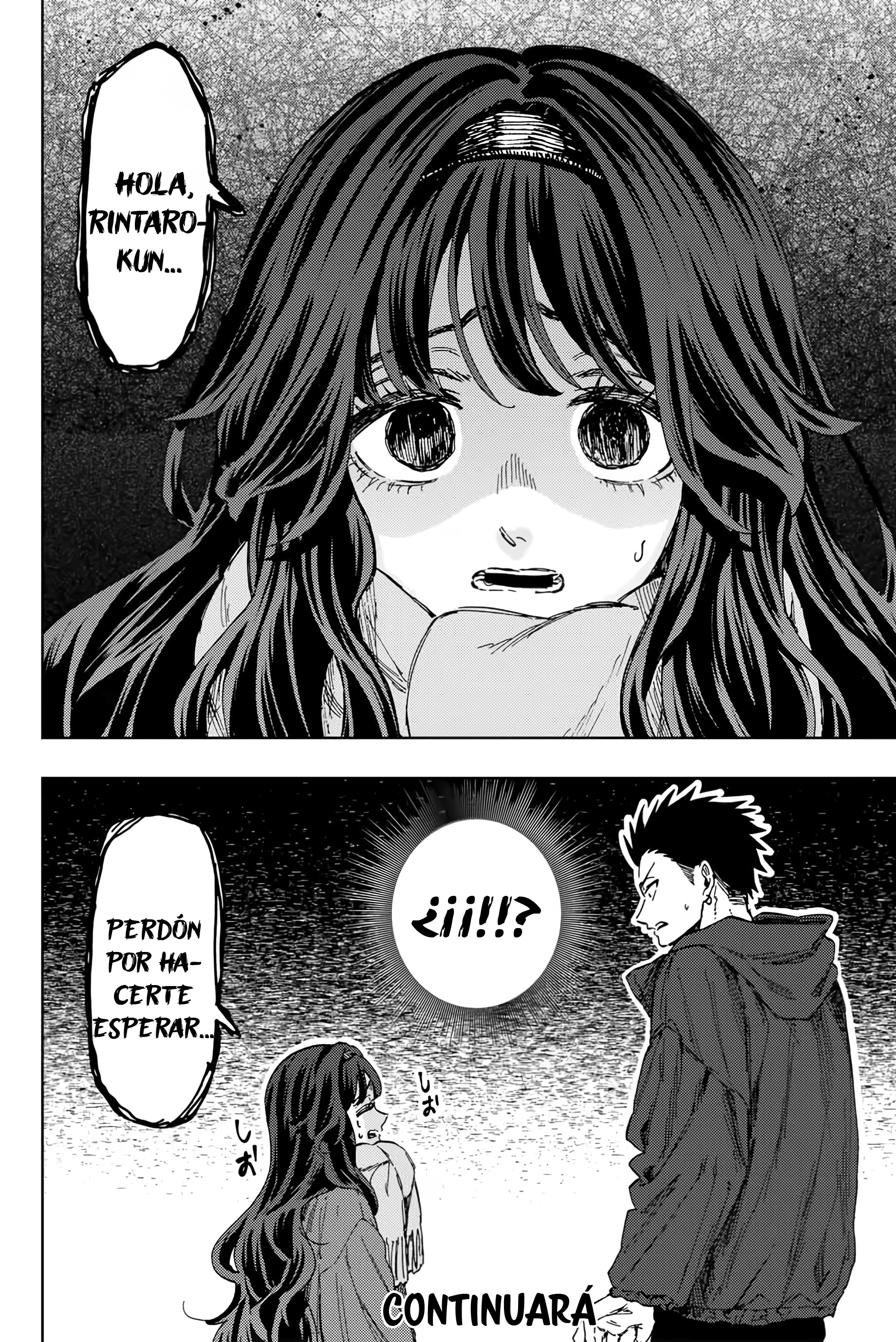 Read Kaoru Hana Wa Rin To Saku (ES) Manga Online