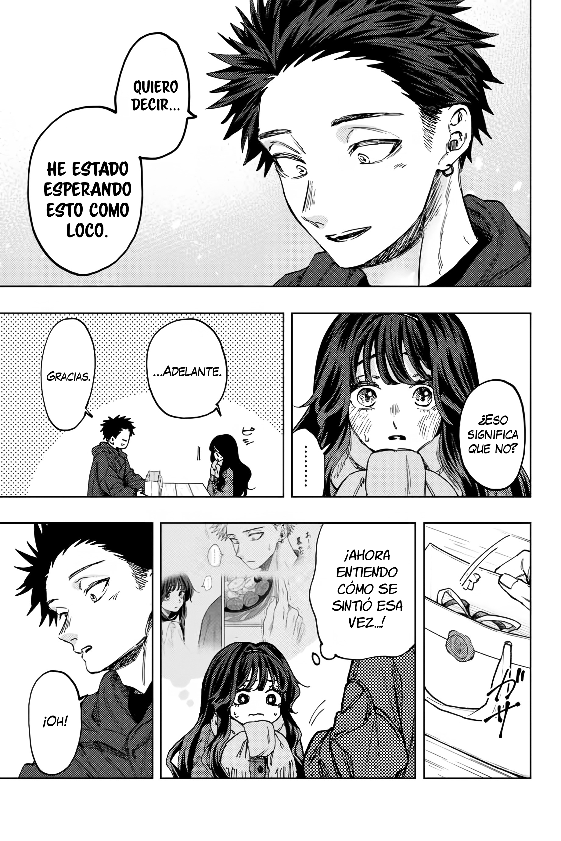 Read Kaoru Hana Wa Rin To Saku (ES) Manga Online