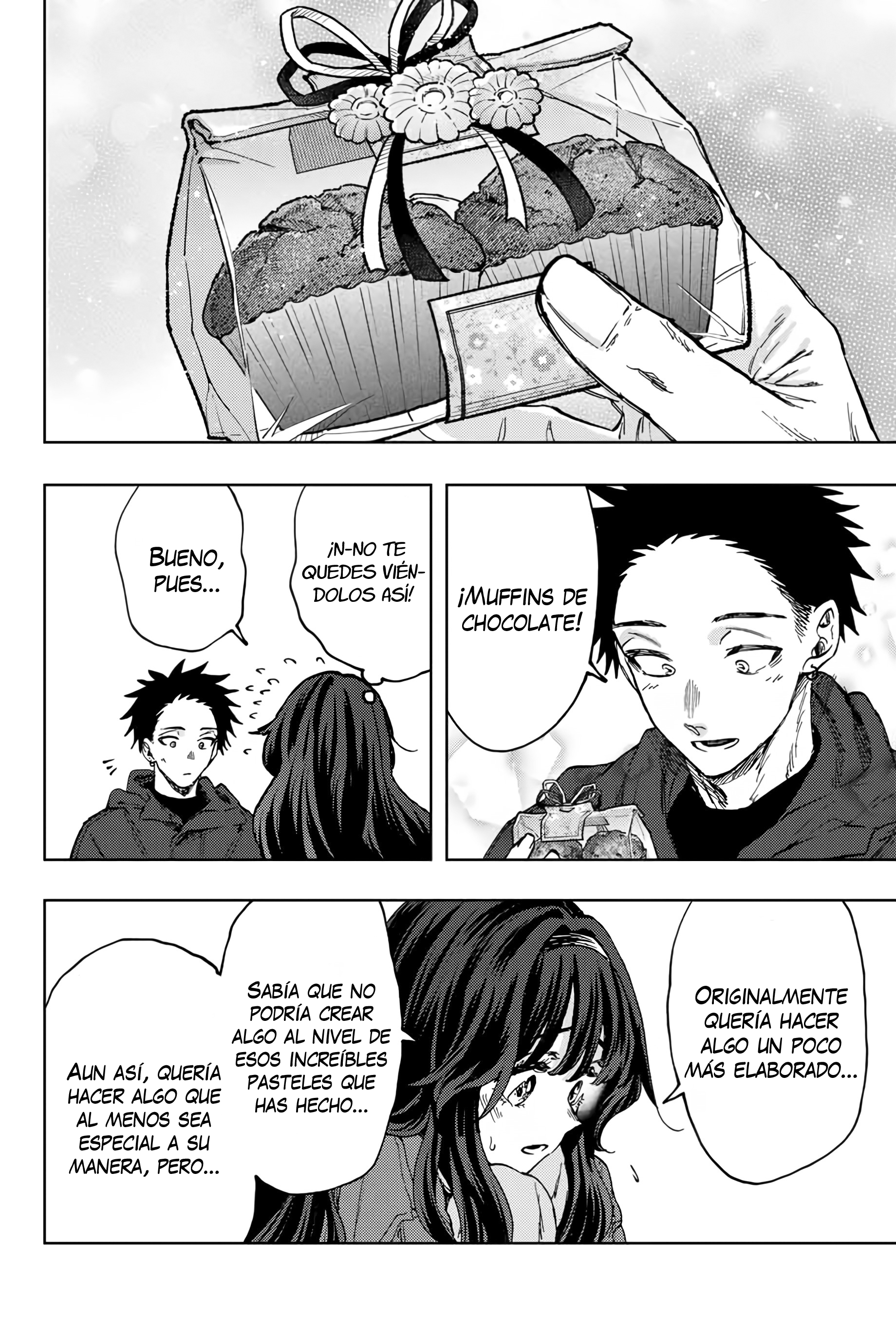 Read Kaoru Hana Wa Rin To Saku (ES) Manga Online