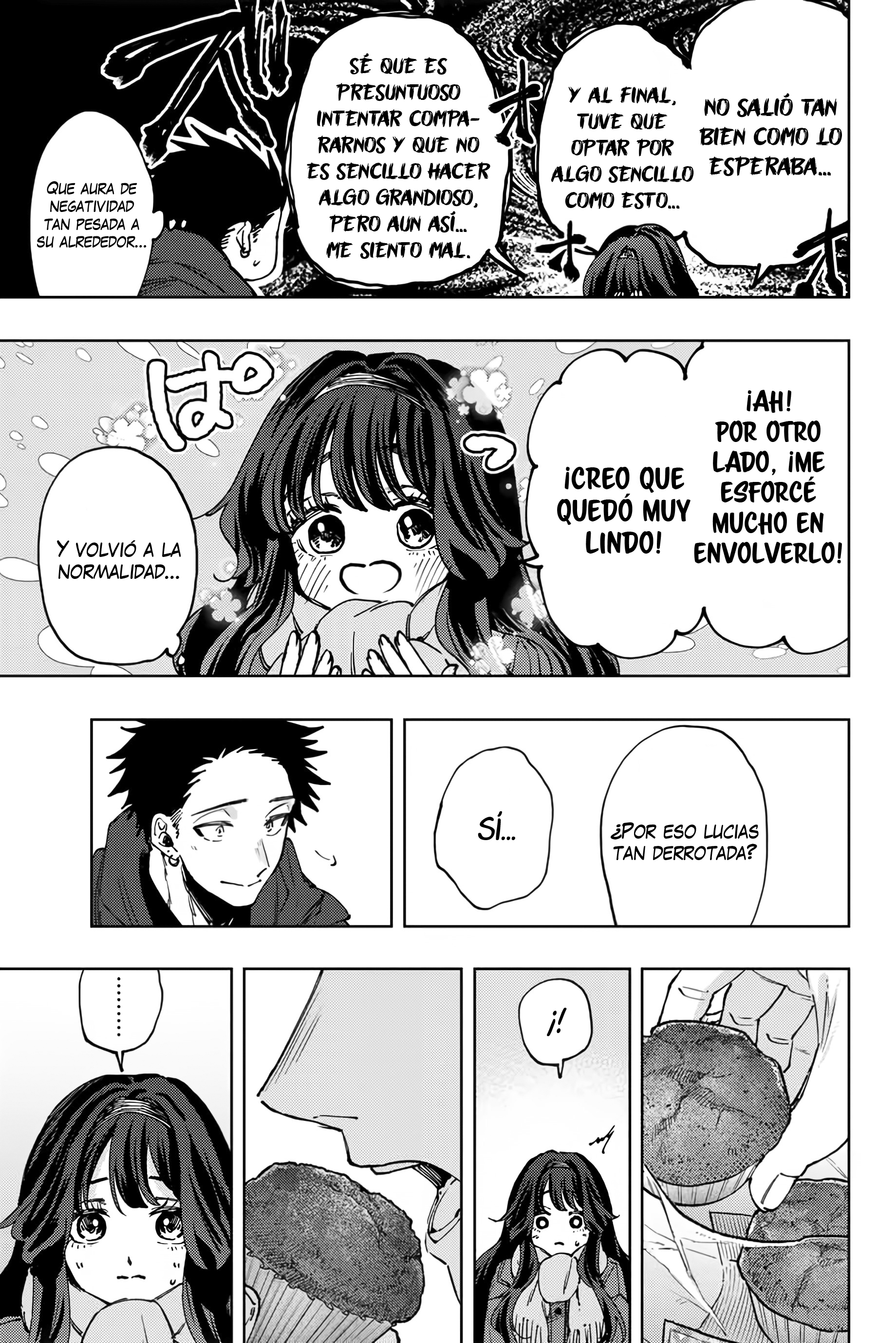Read Kaoru Hana Wa Rin To Saku (ES) Manga Online
