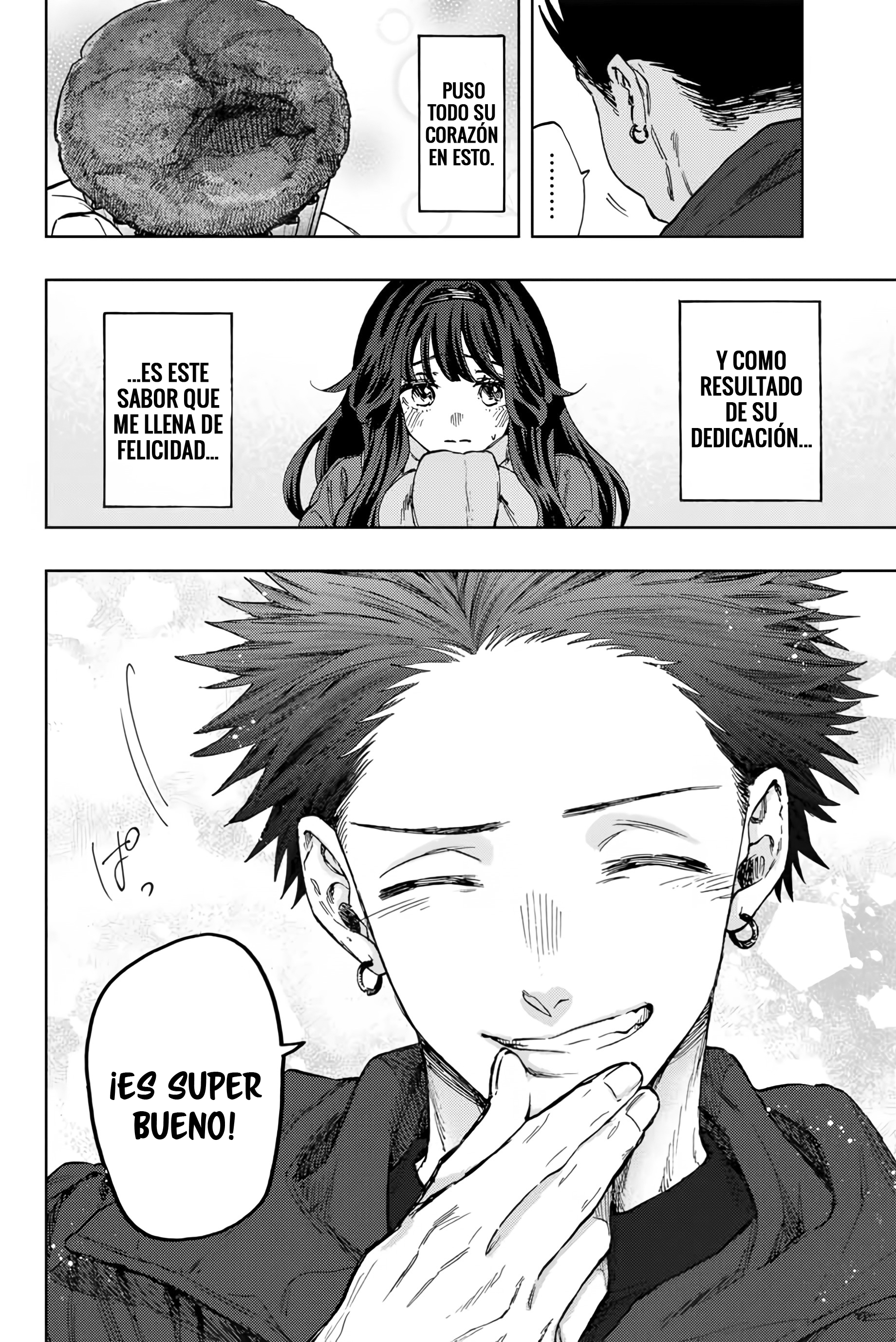 Read Kaoru Hana Wa Rin To Saku (ES) Manga Online