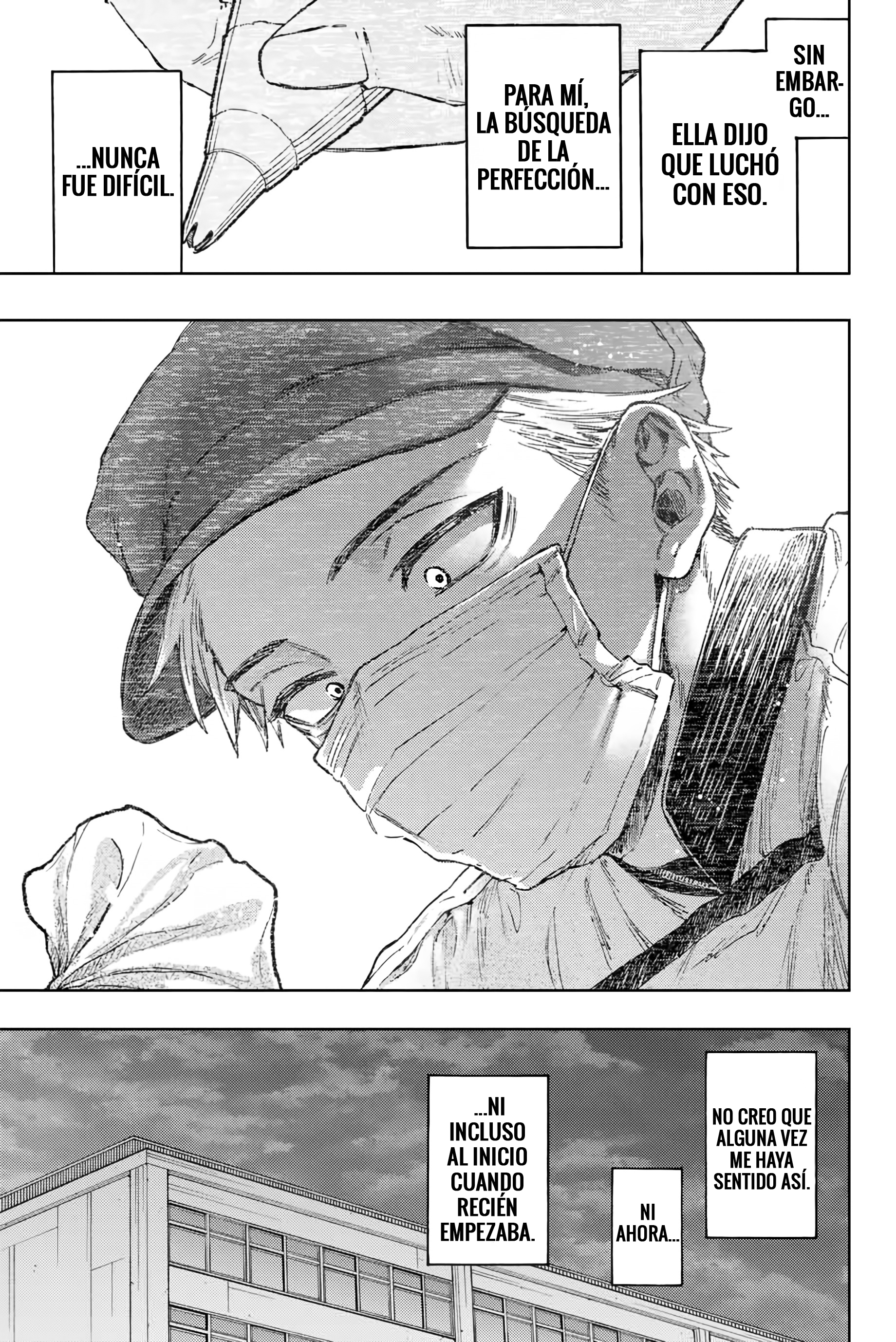 Read Kaoru Hana Wa Rin To Saku (ES) Manga Online