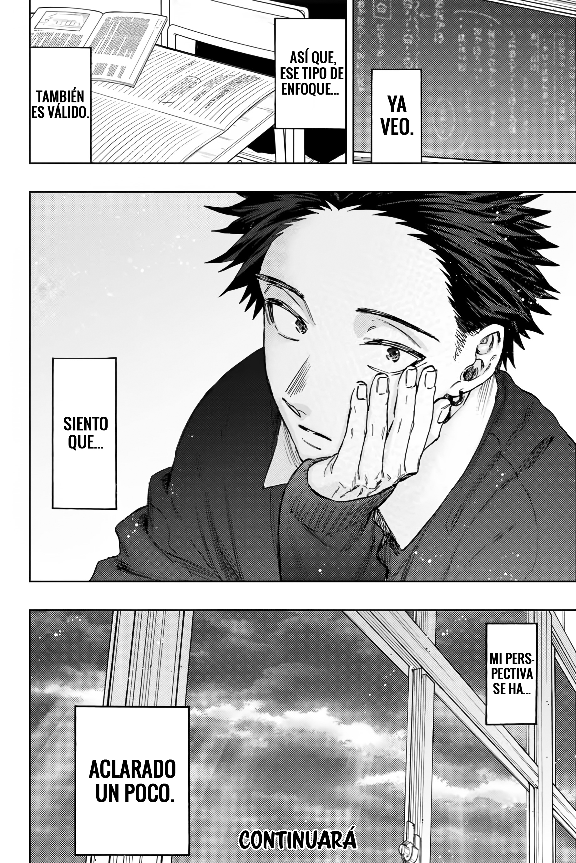 Read Kaoru Hana Wa Rin To Saku (ES) Manga Online