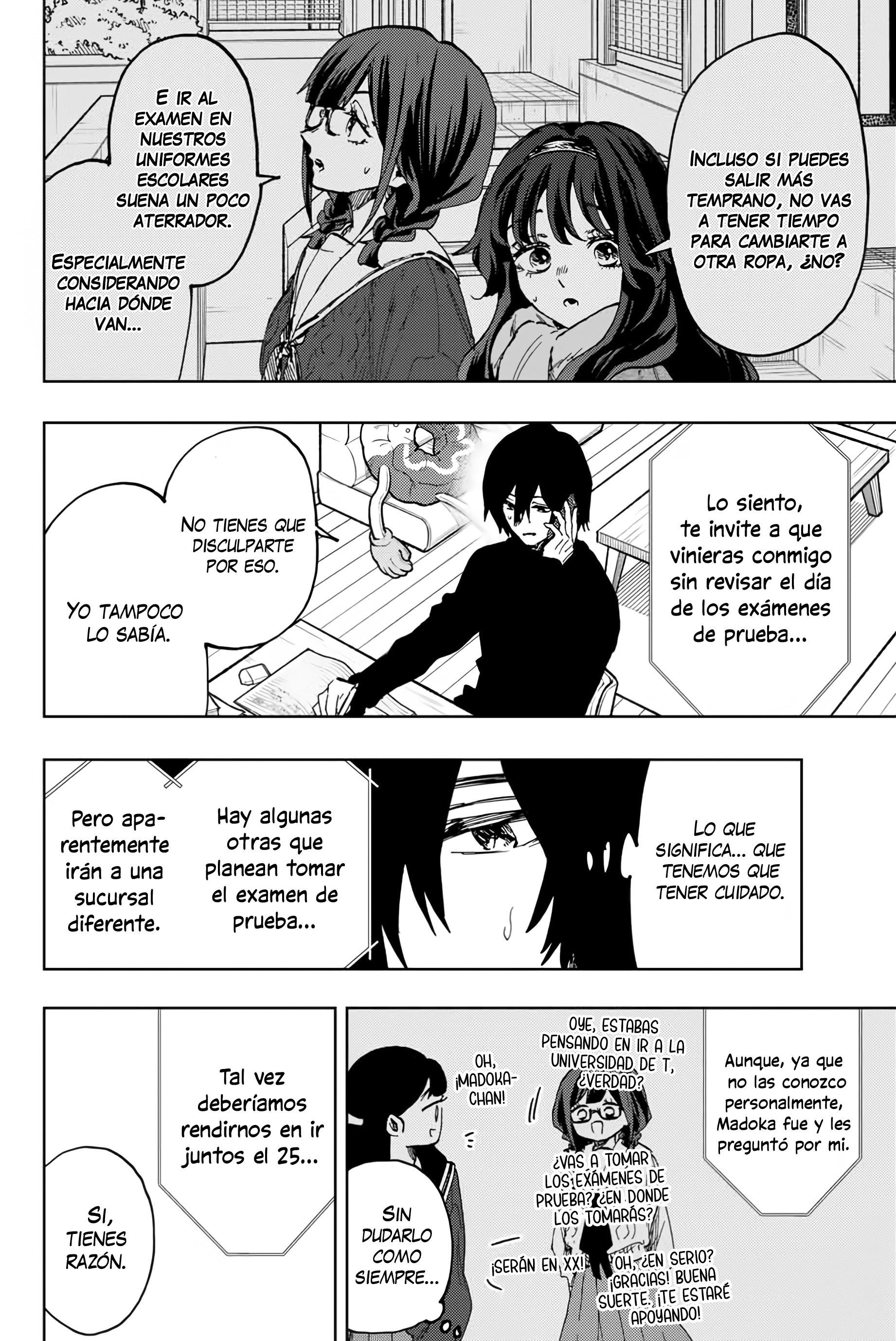 Read Kaoru Hana Wa Rin To Saku (ES) Manga Online