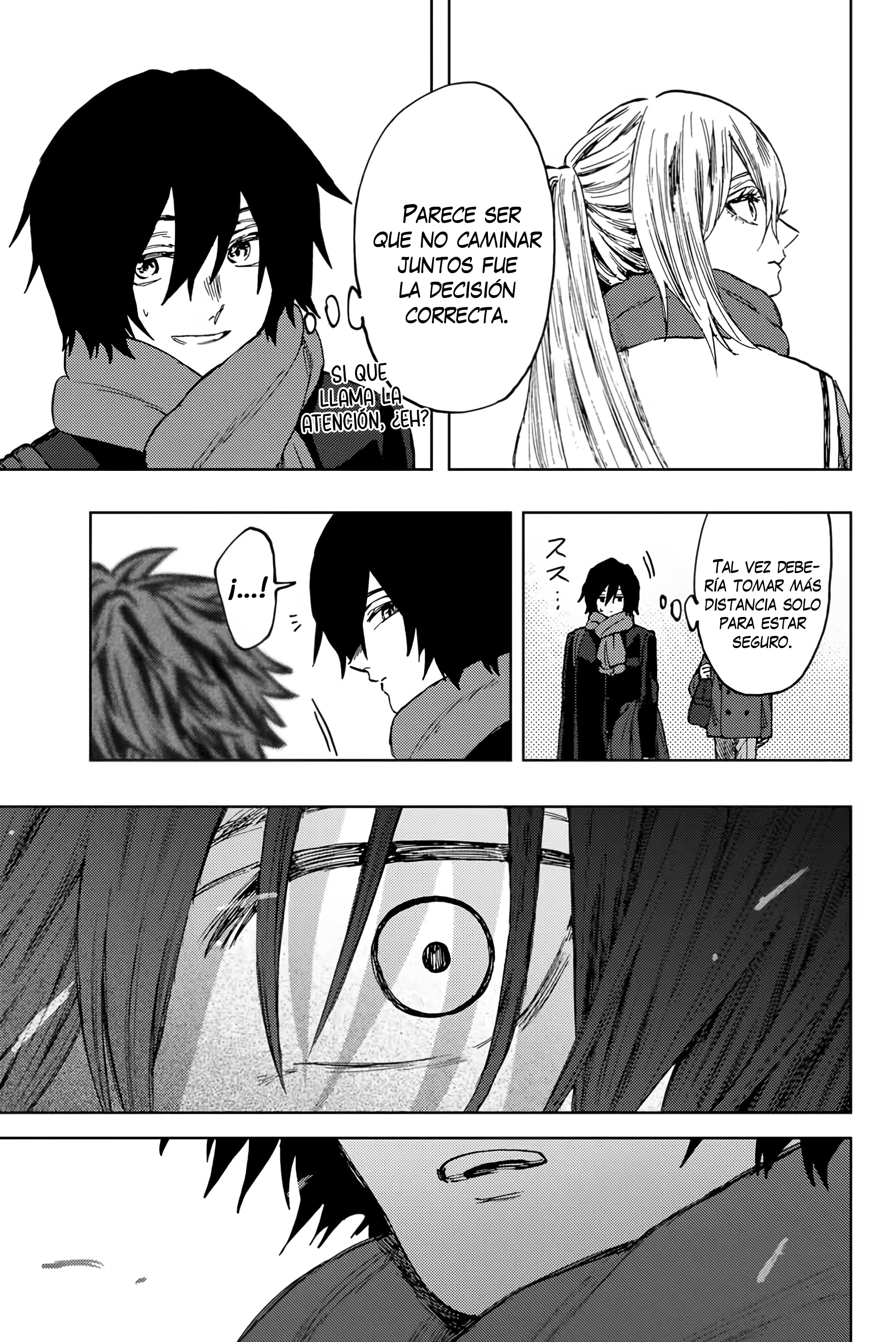 Read Kaoru Hana Wa Rin To Saku (ES) Manga Online