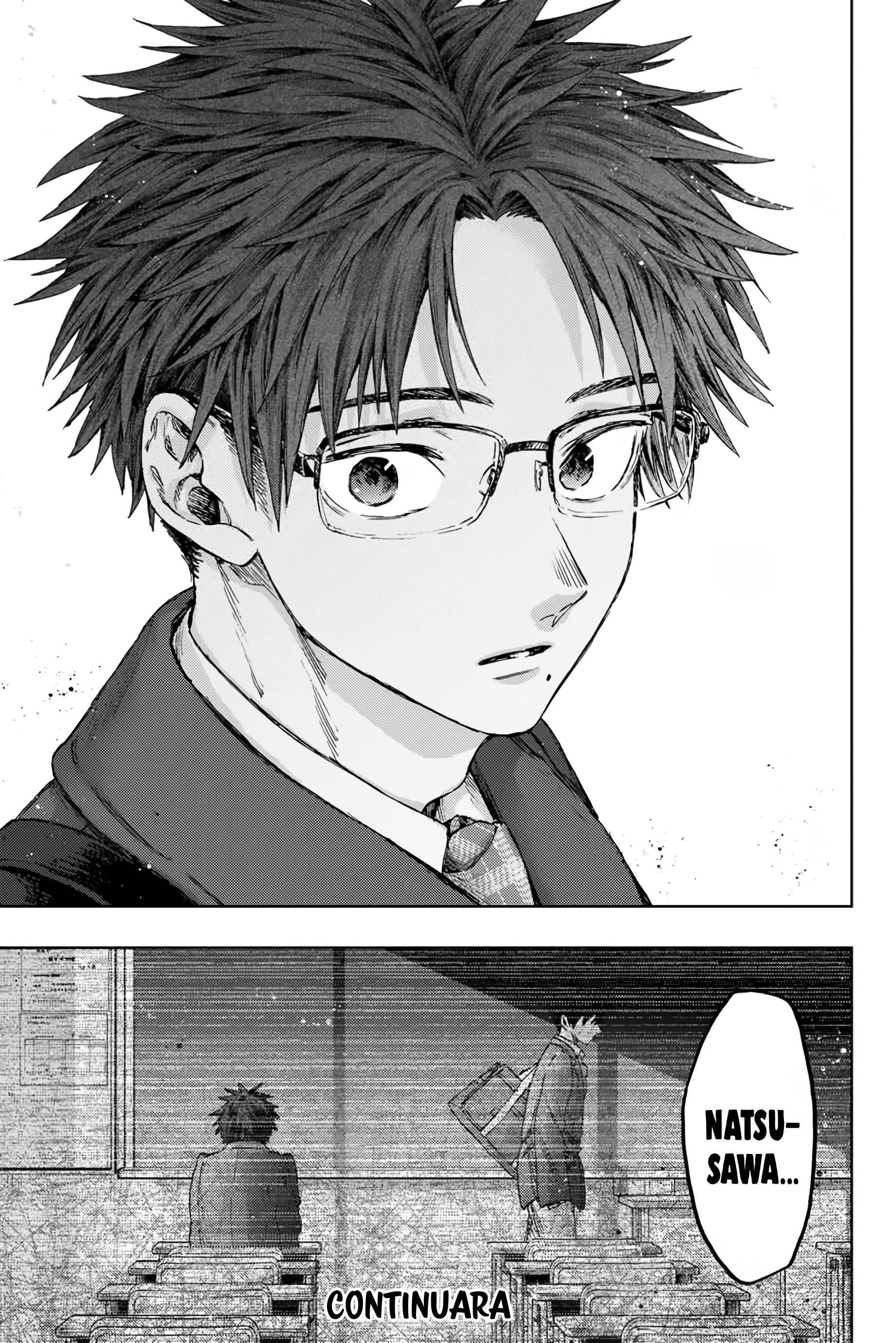 Read Kaoru Hana Wa Rin To Saku (ES) Manga Online