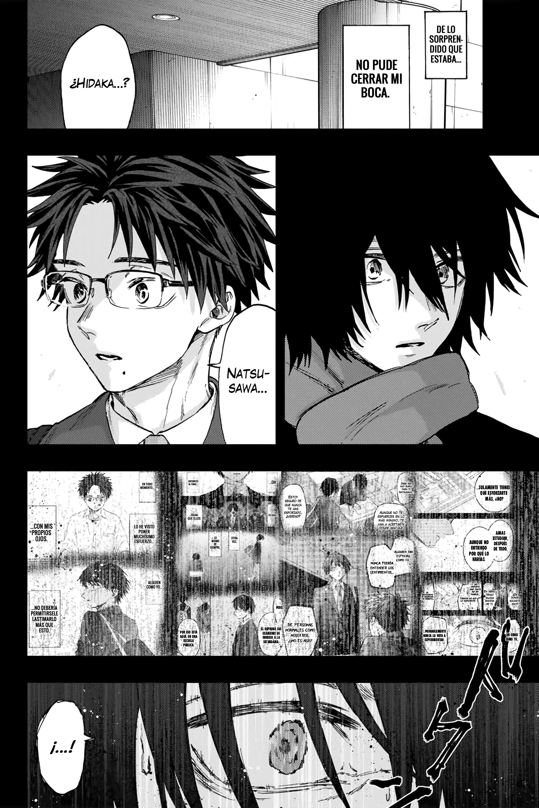 Read Kaoru Hana Wa Rin To Saku (ES) Manga Online