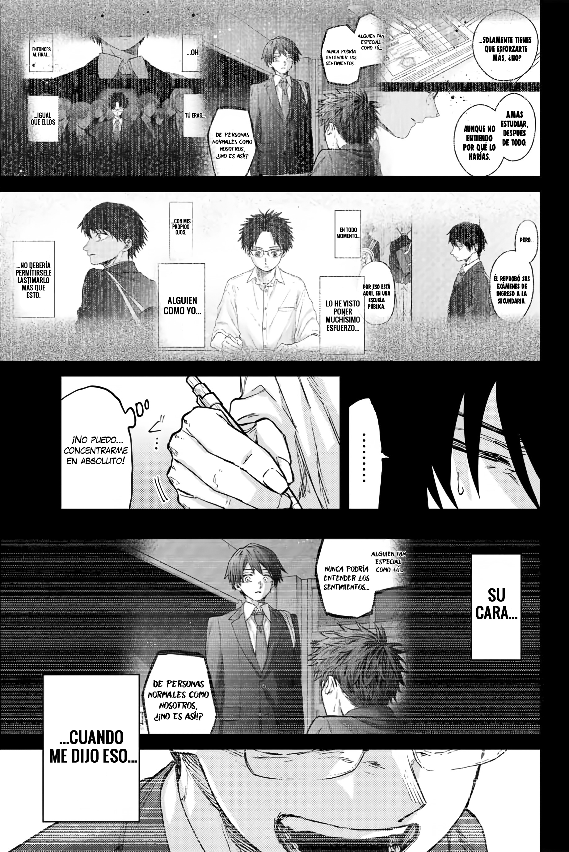 Read Kaoru Hana Wa Rin To Saku (ES) Manga Online