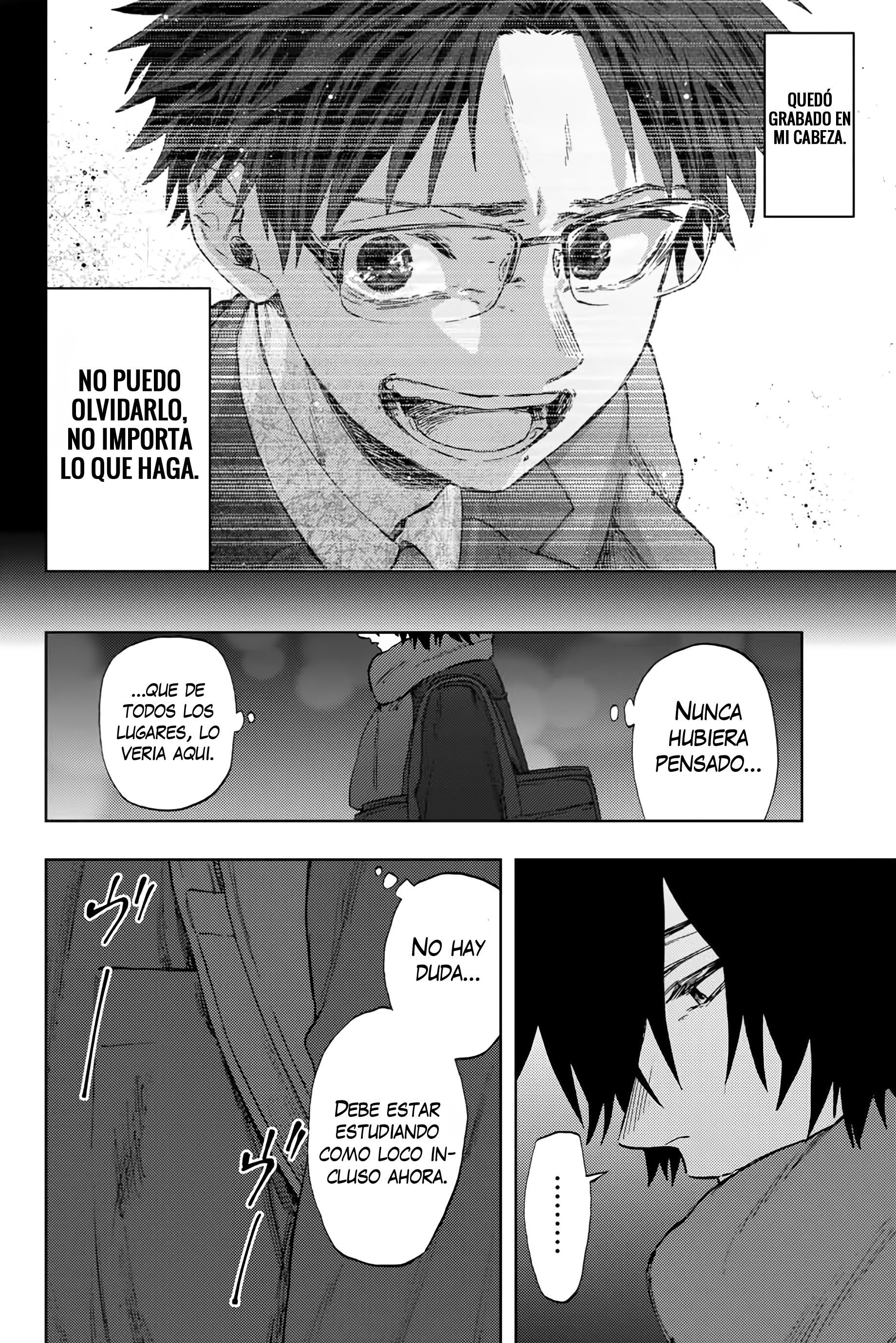 Read Kaoru Hana Wa Rin To Saku (ES) Manga Online