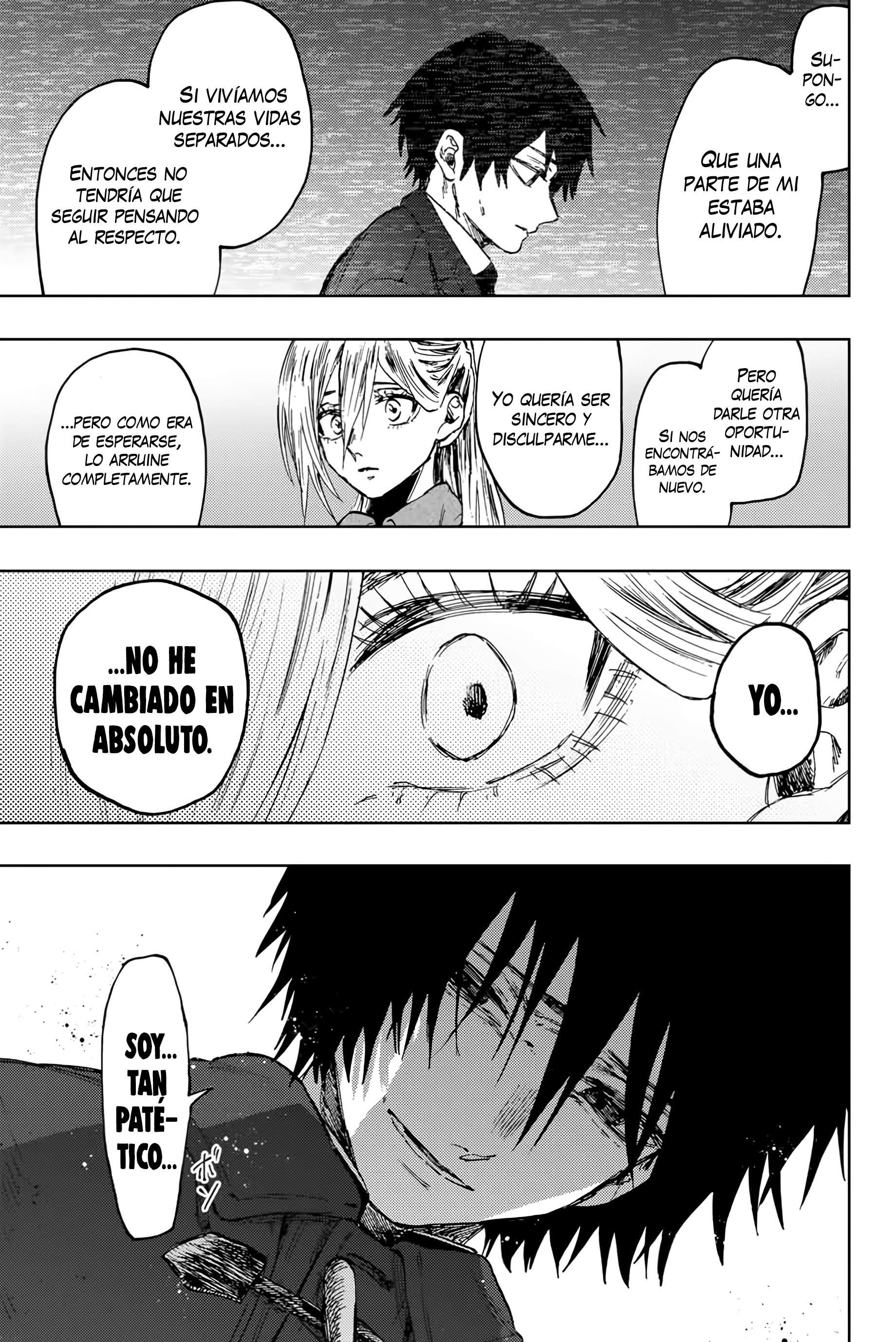 Read Kaoru Hana Wa Rin To Saku (ES) Manga Online